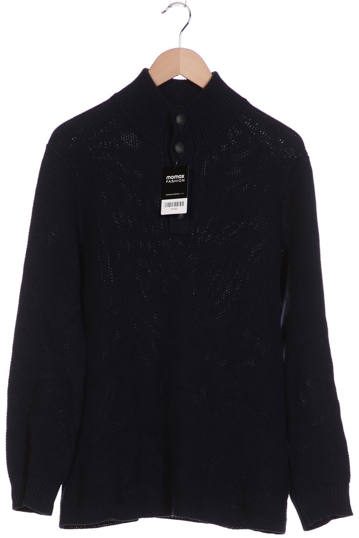 

Strellson Herren Pullover, marineblau, Gr. 52