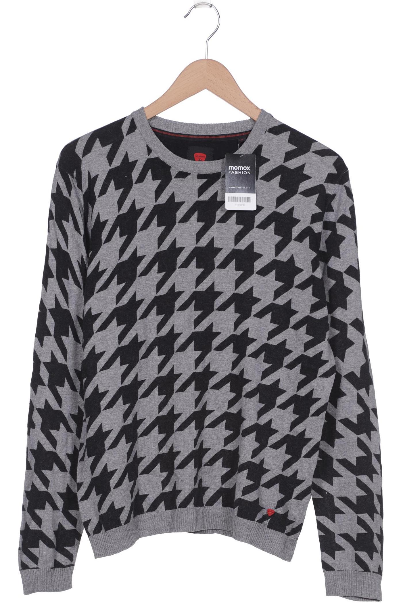 

Strellson Herren Pullover, grau, Gr. 48
