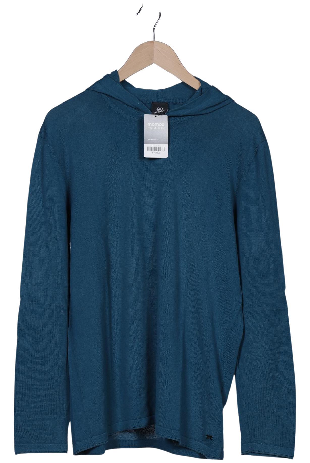 

Strellson Herren Pullover, blau, Gr. 54