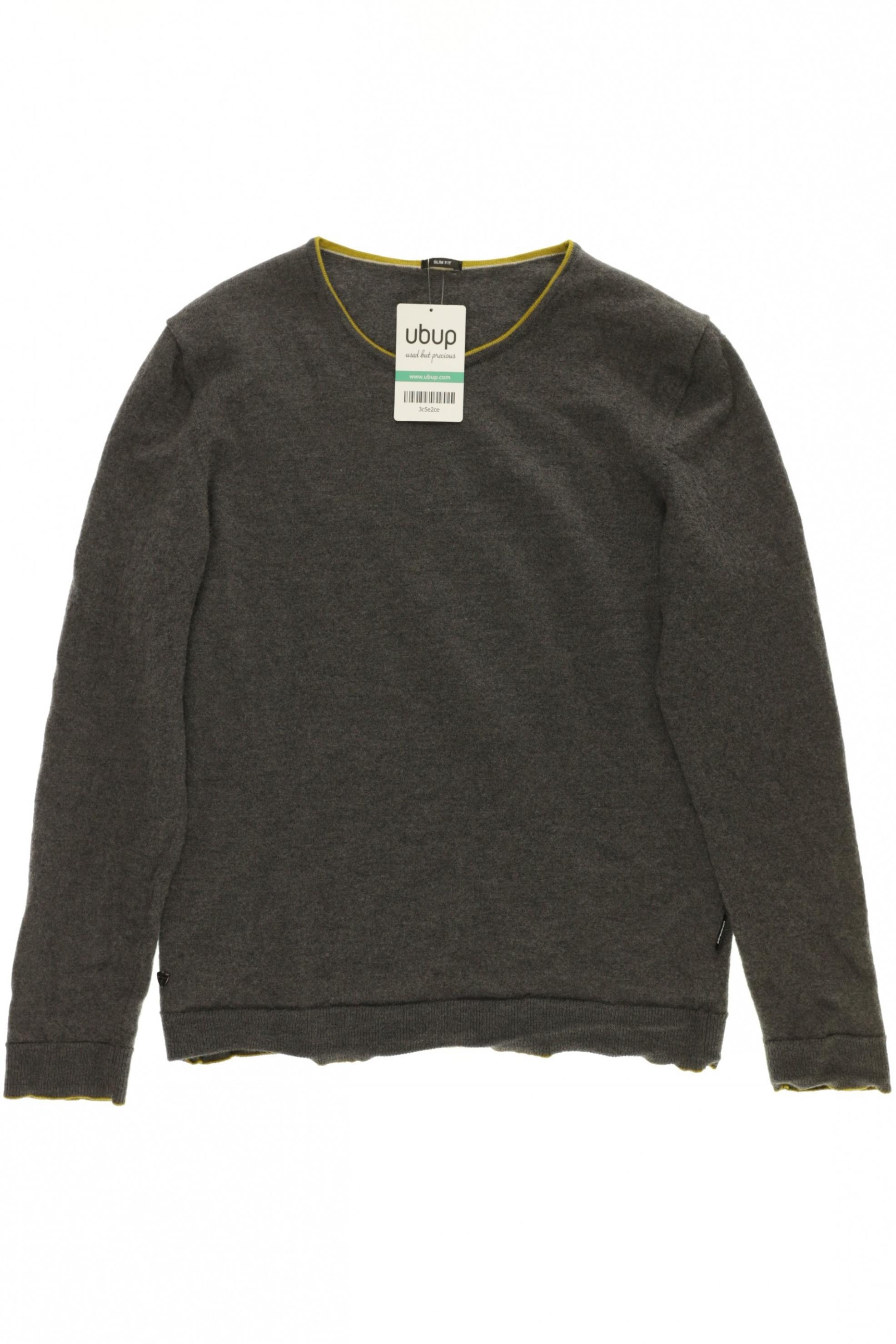 

Strellson Herren Pullover, grau, Gr.