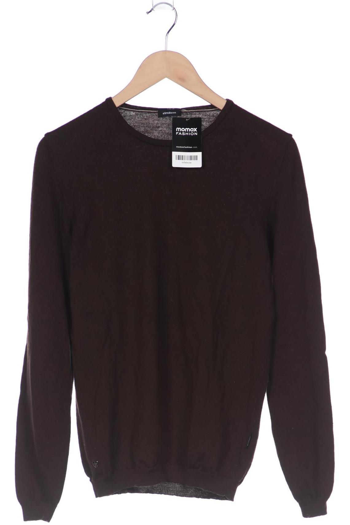 

Strellson Herren Pullover, braun, Gr. 48