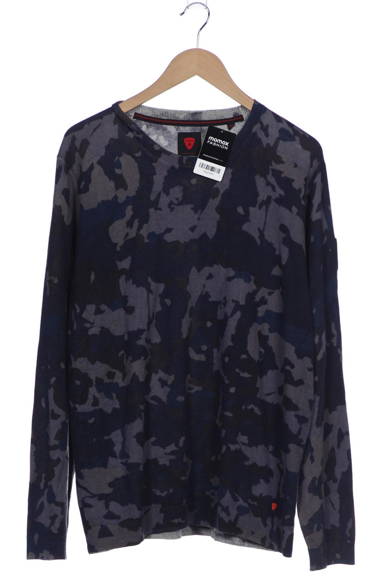 

Strellson Herren Pullover, marineblau, Gr. 56
