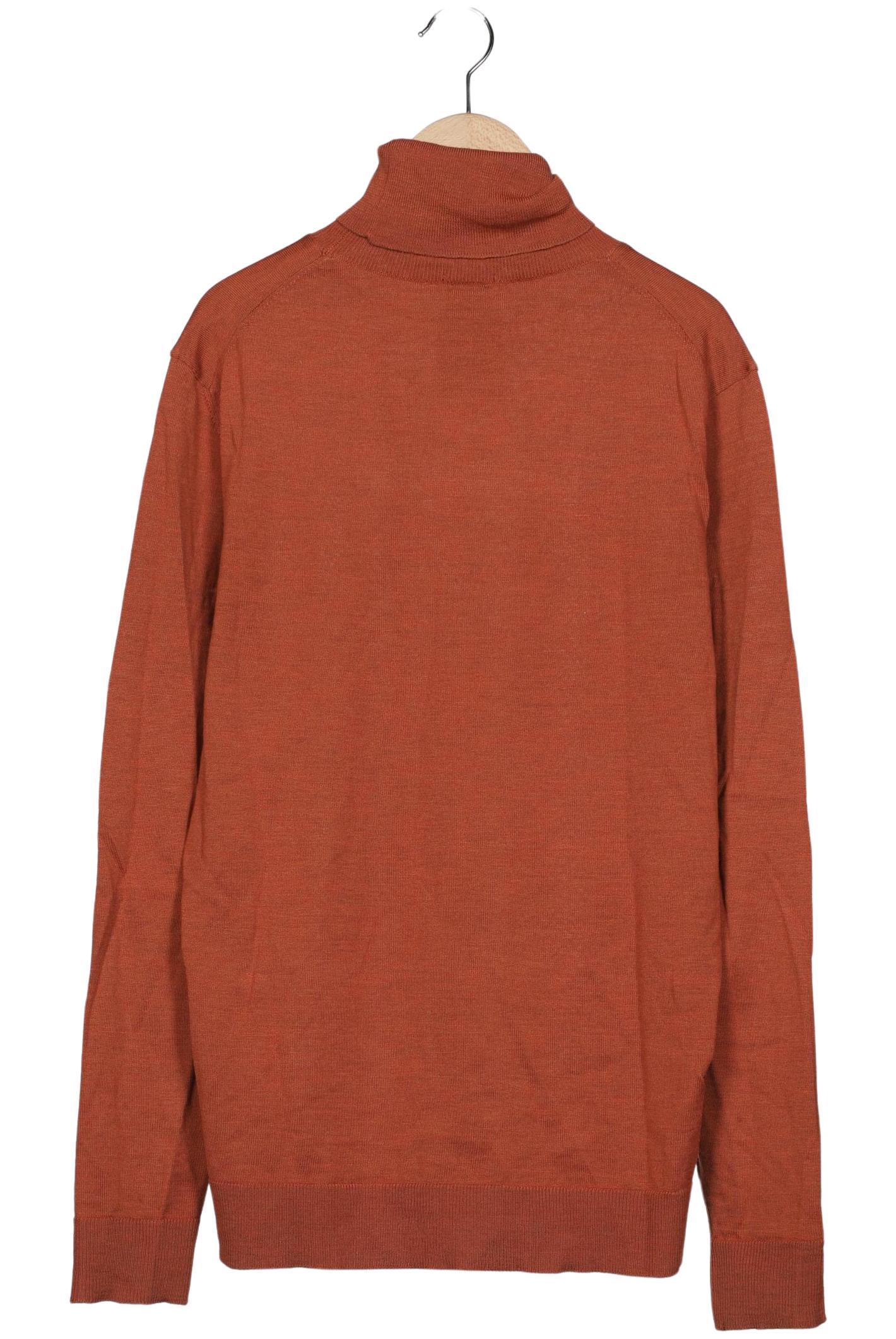 

Strellson Herren Pullover, orange, Gr. 52