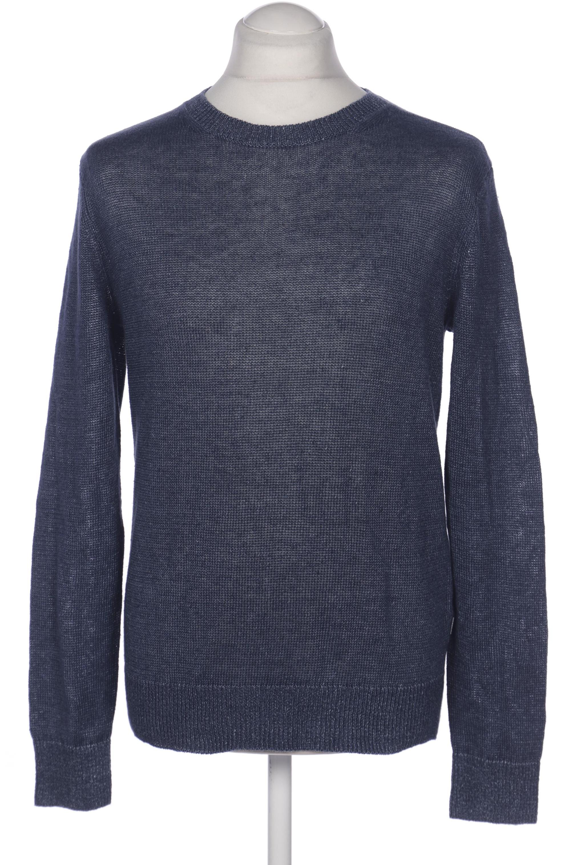 

Strellson Herren Pullover, marineblau, Gr. 48