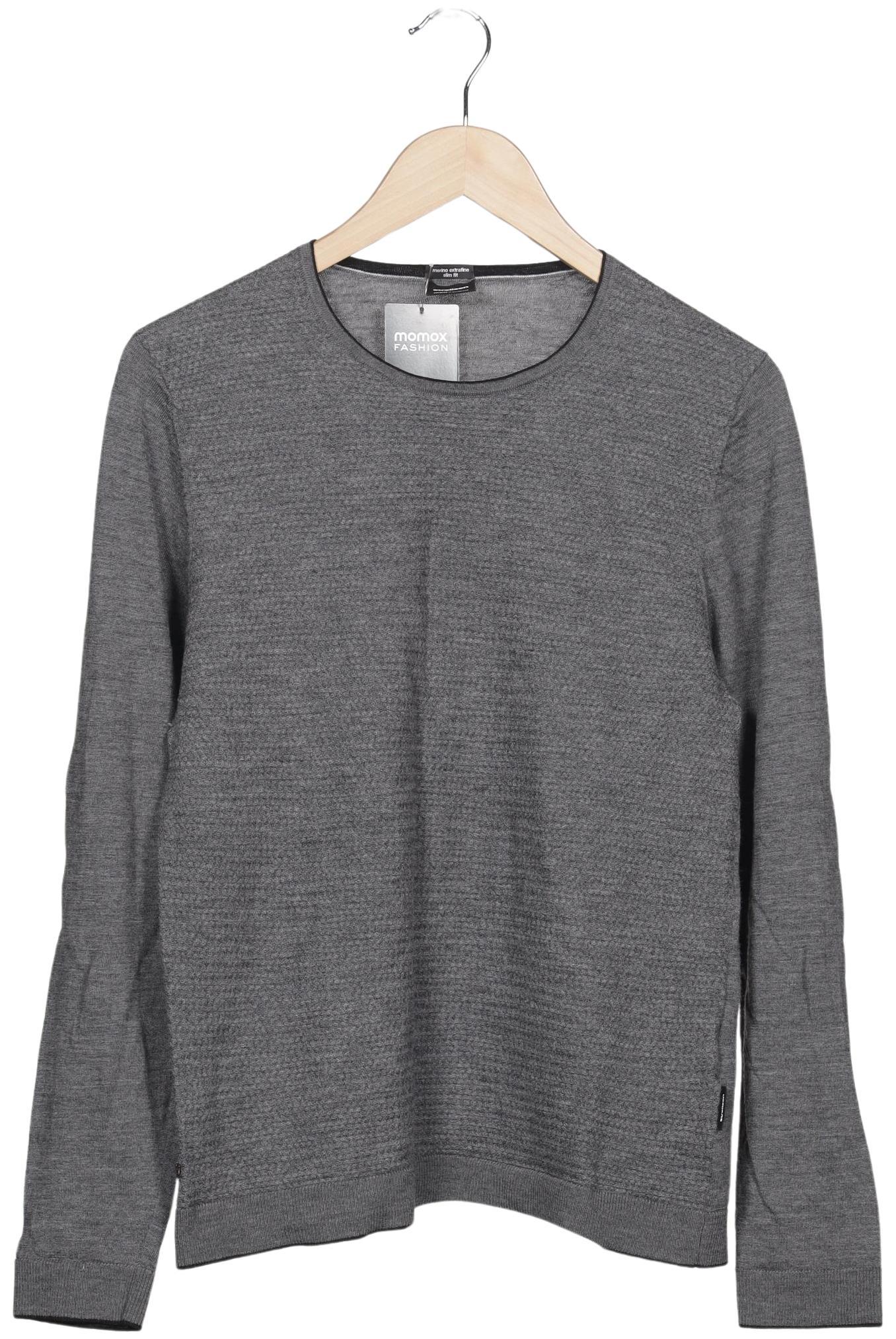 

Strellson Herren Pullover, grau, Gr. 52