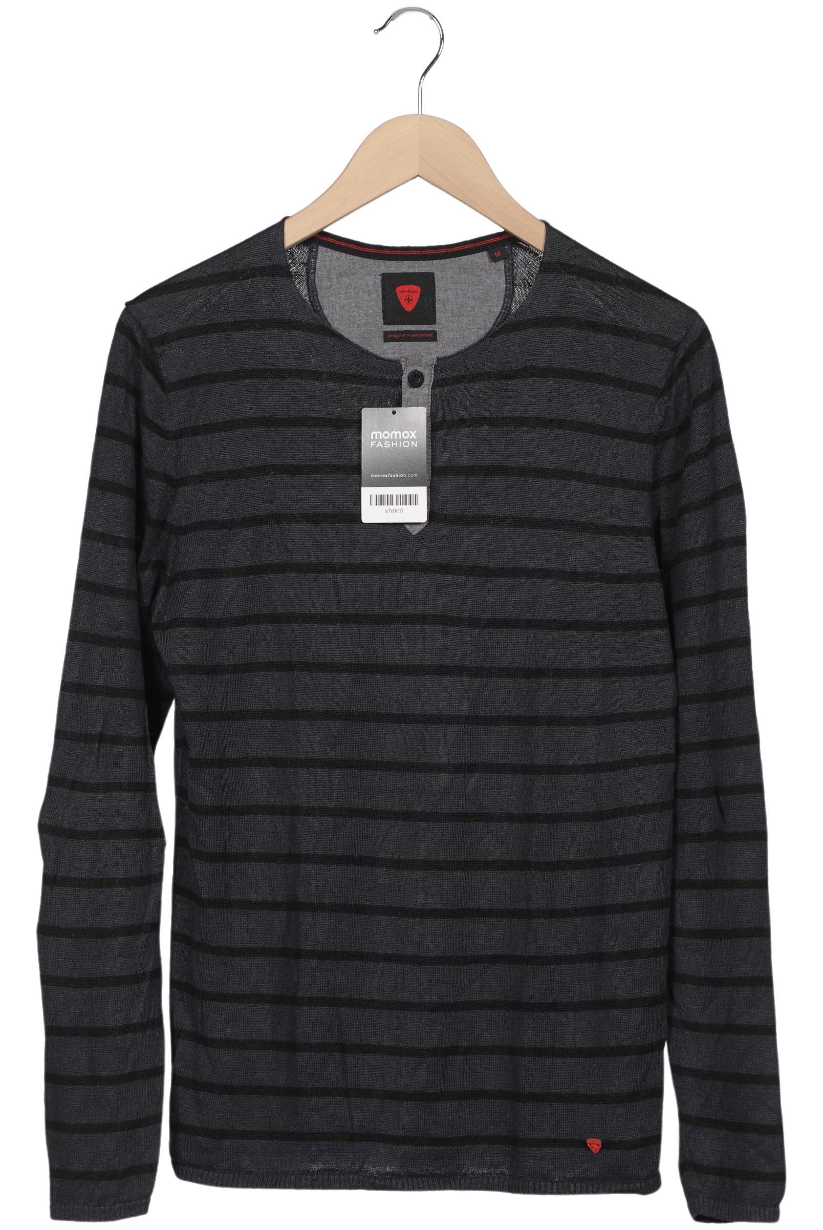 

Strellson Herren Pullover, marineblau, Gr. 48