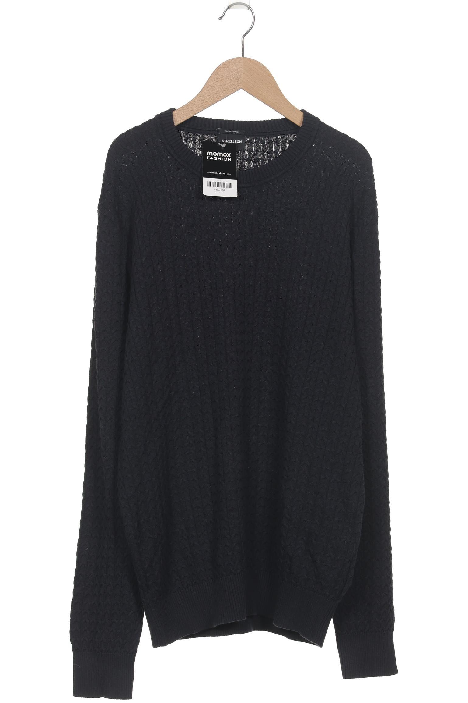

Strellson Herren Pullover, schwarz, Gr. 54