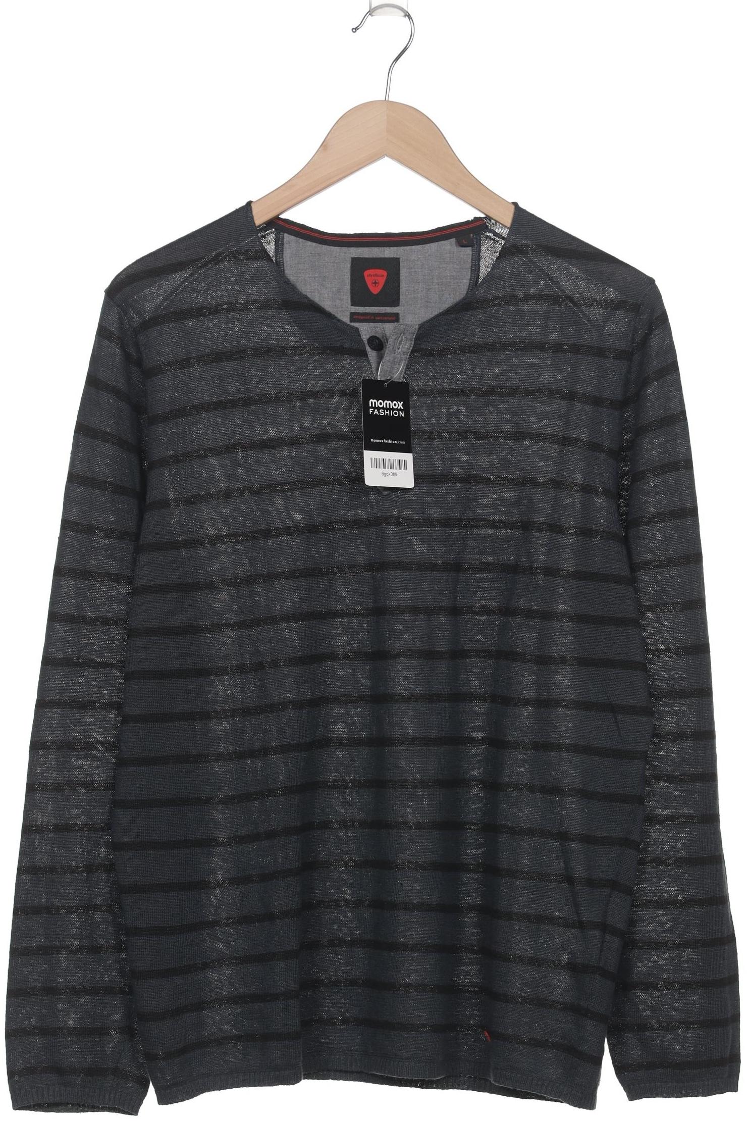 

Strellson Herren Pullover, marineblau, Gr. 52
