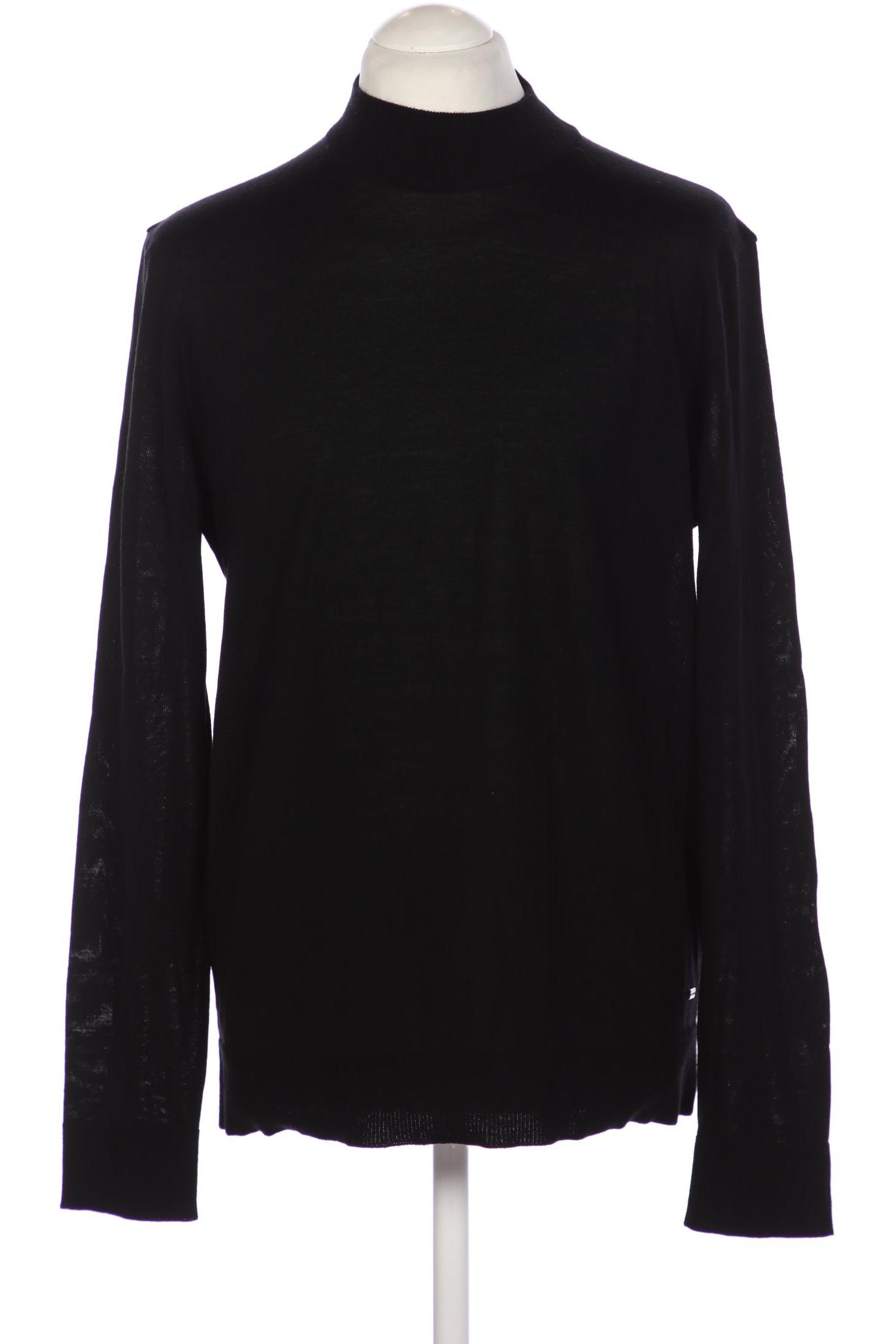 

Strellson Herren Pullover, schwarz, Gr. 54