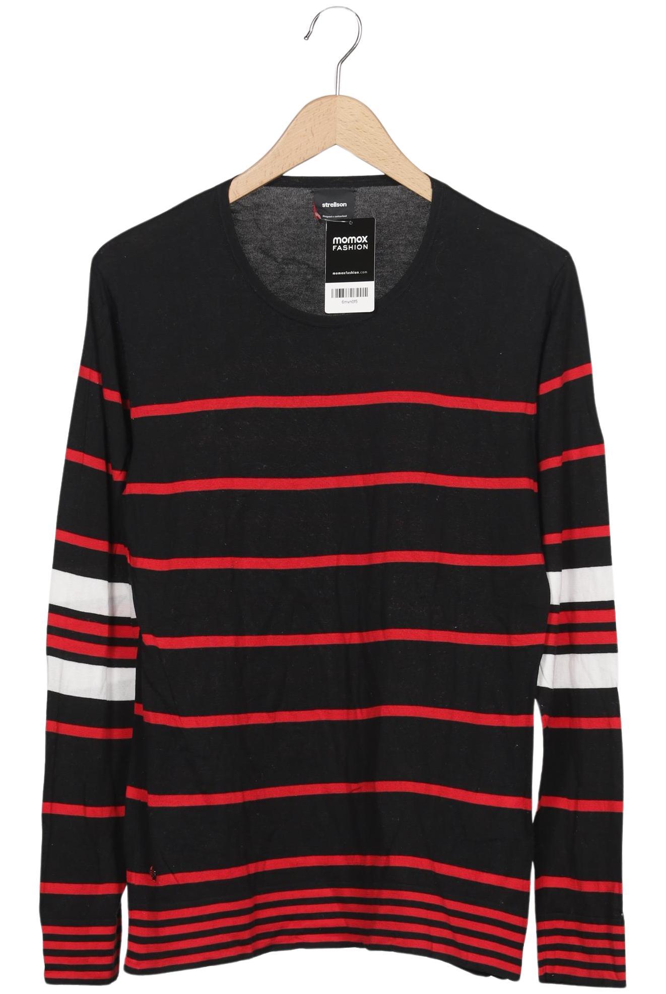 Thumbnail - Strellson Herren Pullover, mehrfarbig, Gr. 48