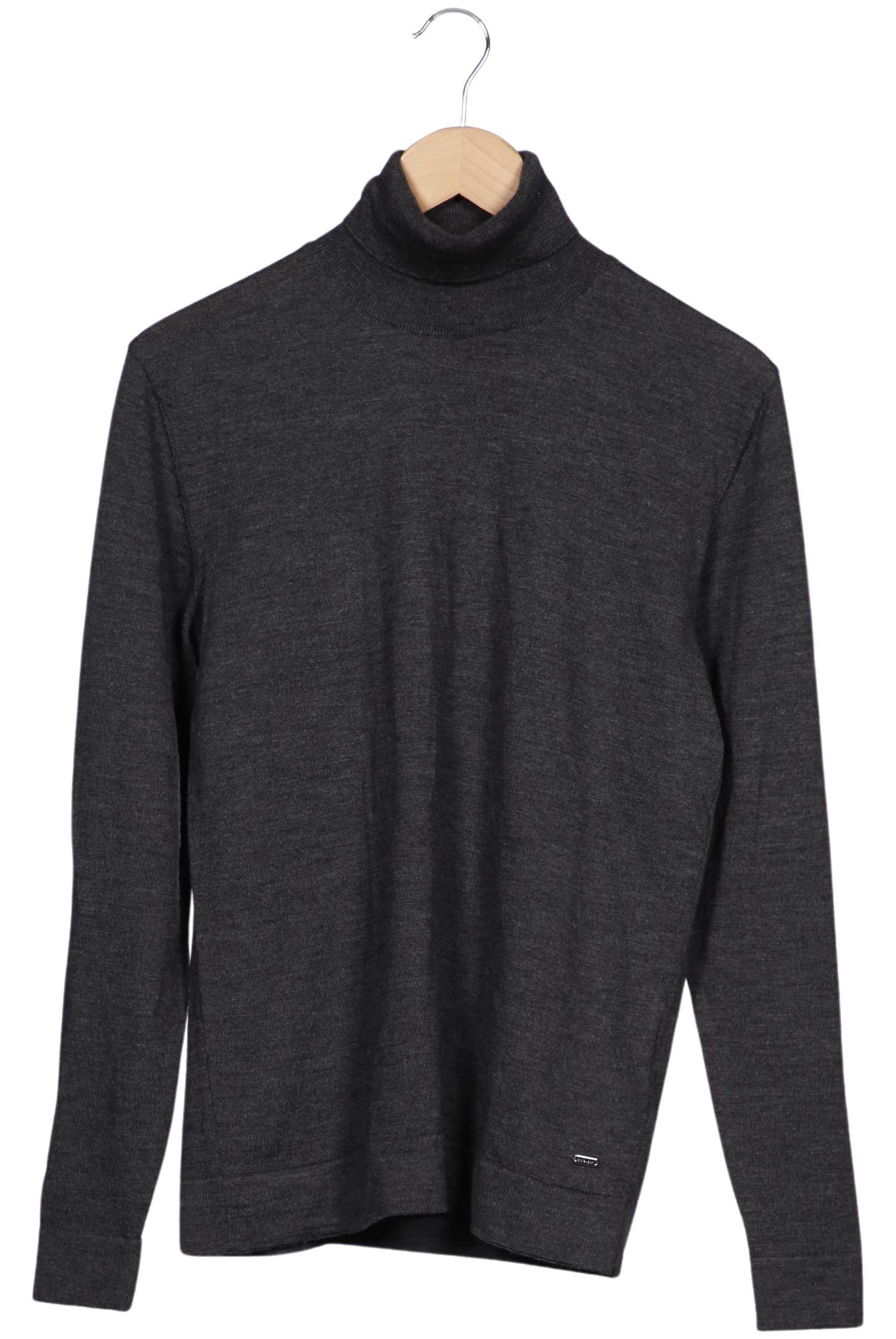 

Strellson Herren Pullover, grau, Gr. 48