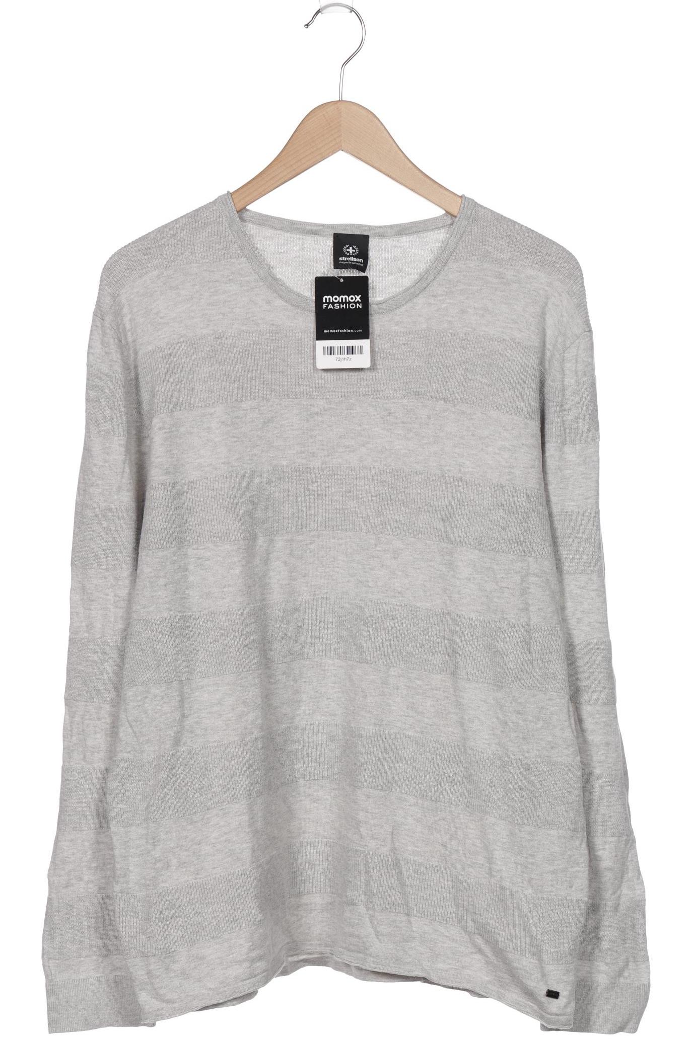 

Strellson Herren Pullover, grau