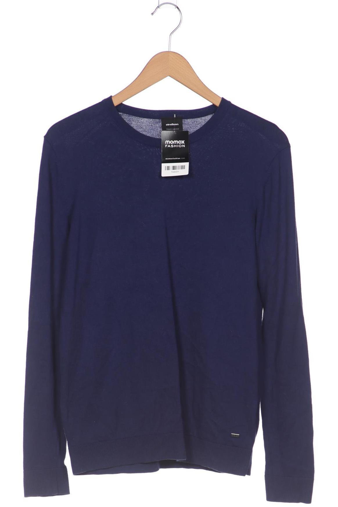 

Strellson Herren Pullover, marineblau, Gr. 44