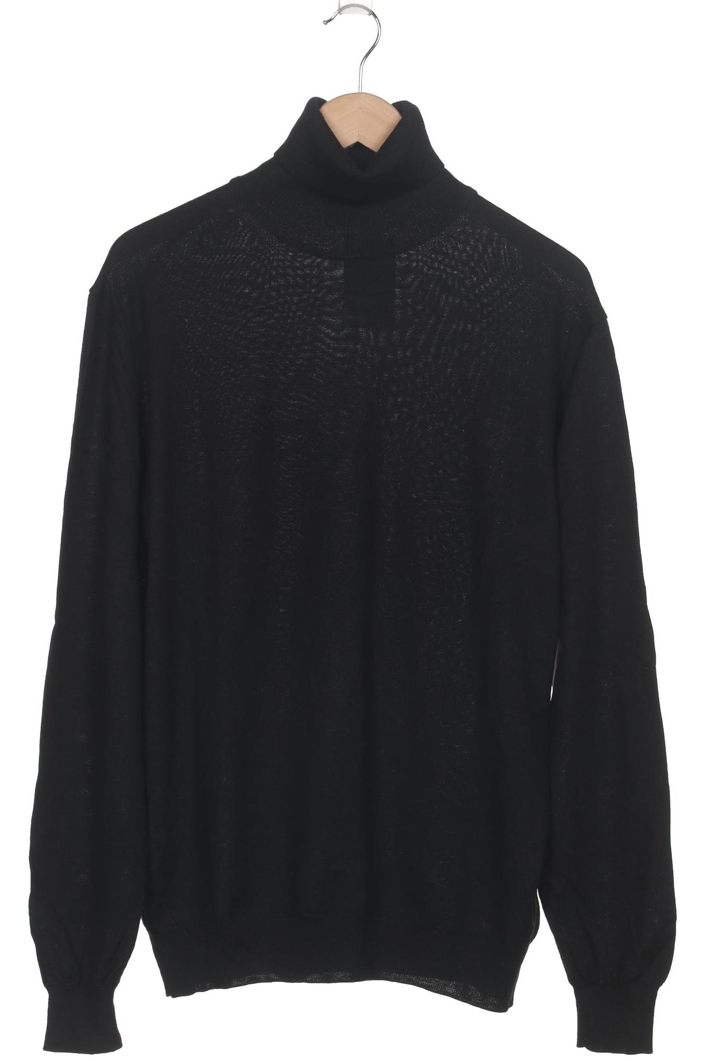 

Strellson Herren Pullover, schwarz, Gr. 52