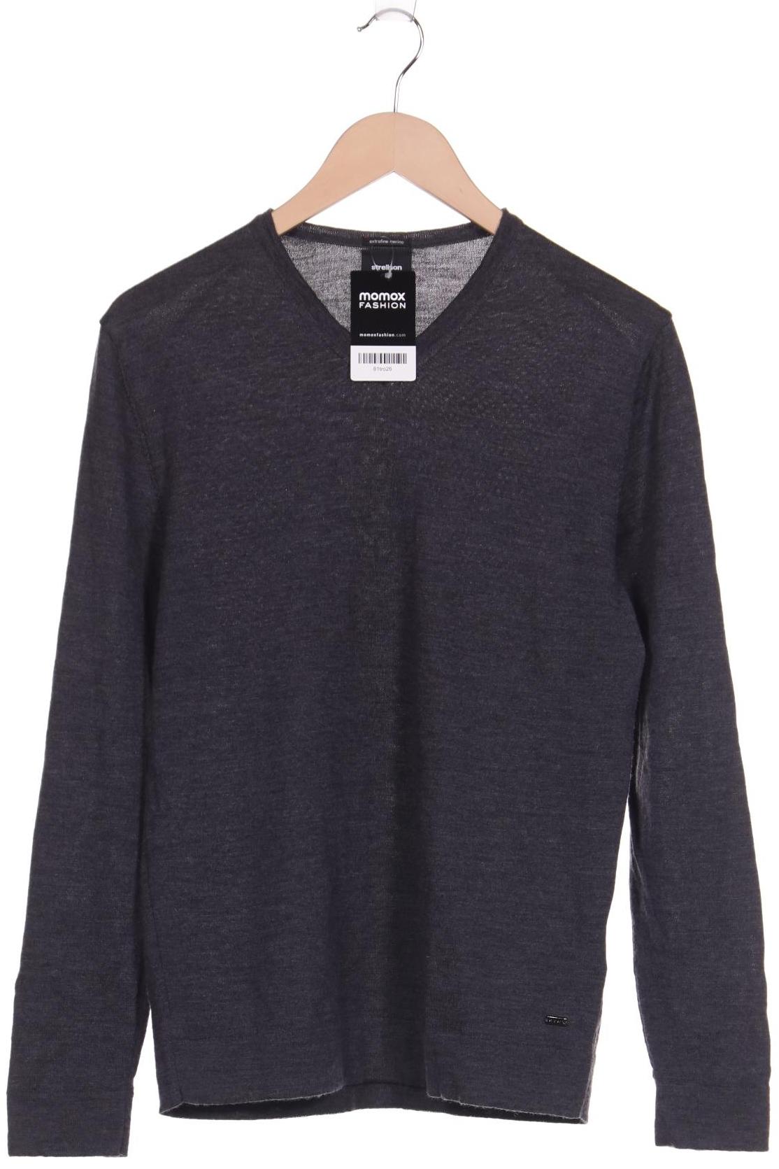 

Strellson Herren Pullover, grau
