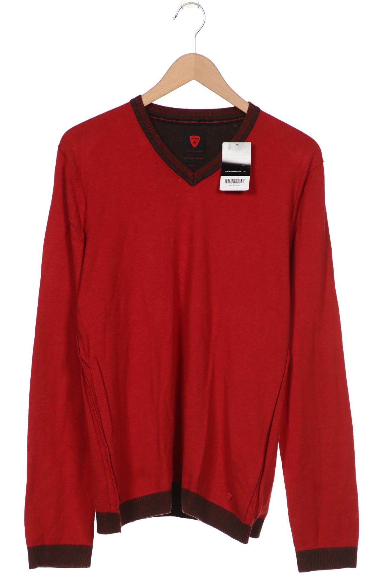 

Strellson Herren Pullover, rot