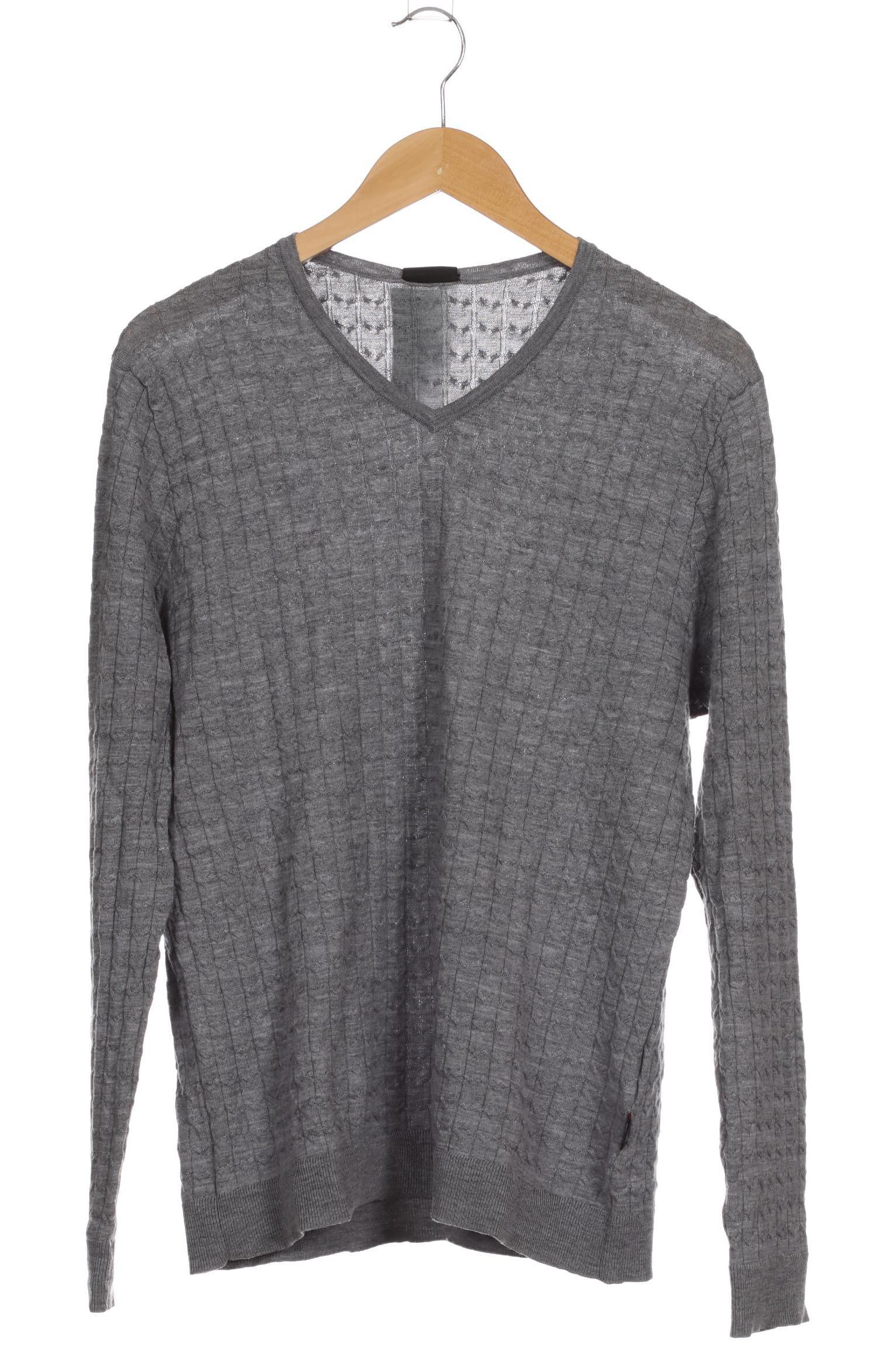 

Strellson Herren Pullover, grau, Gr.