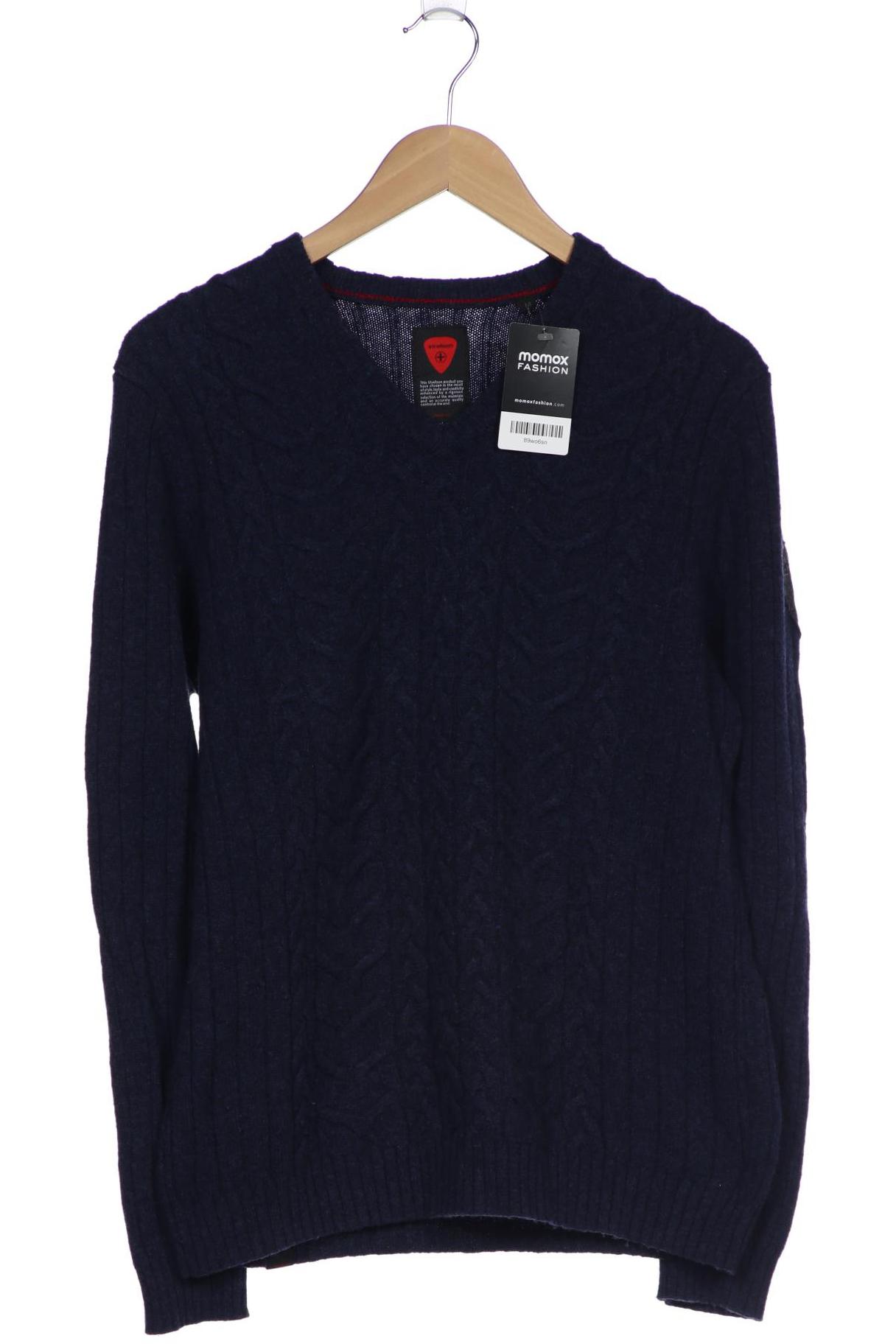 

Strellson Herren Pullover, marineblau