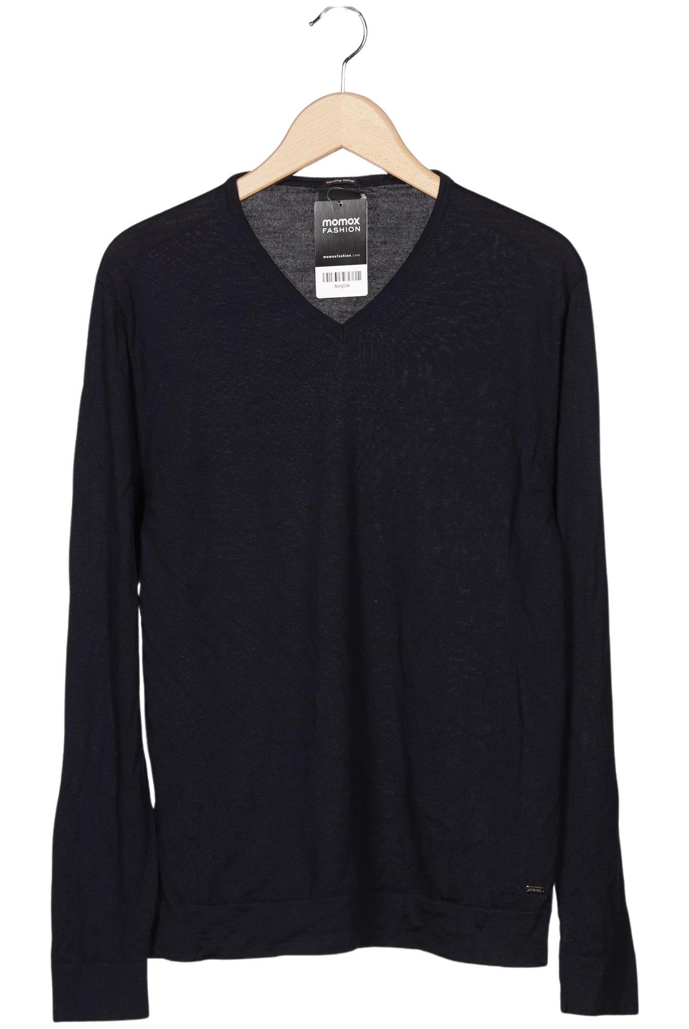 

Strellson Herren Pullover, marineblau, Gr. 52