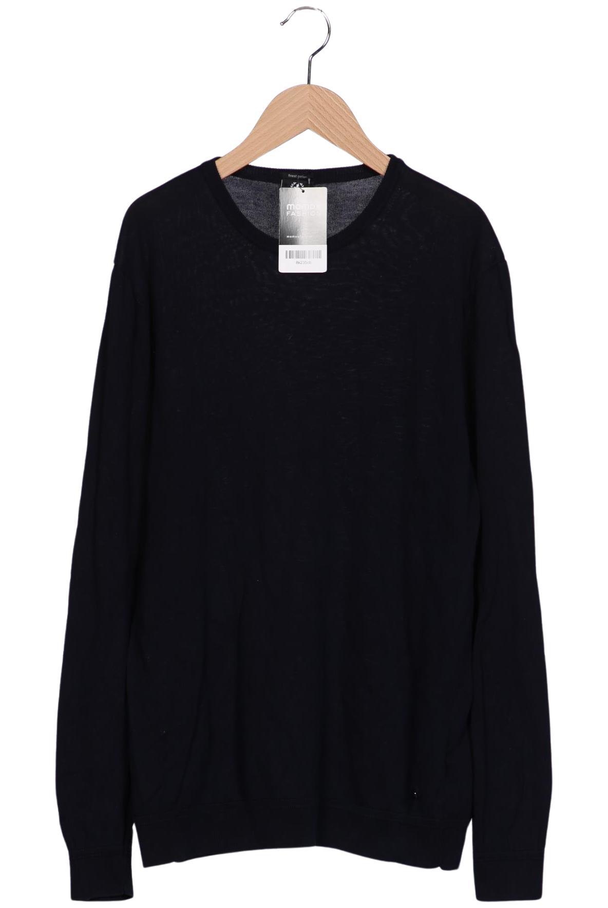 

Strellson Herren Pullover, marineblau, Gr. 48