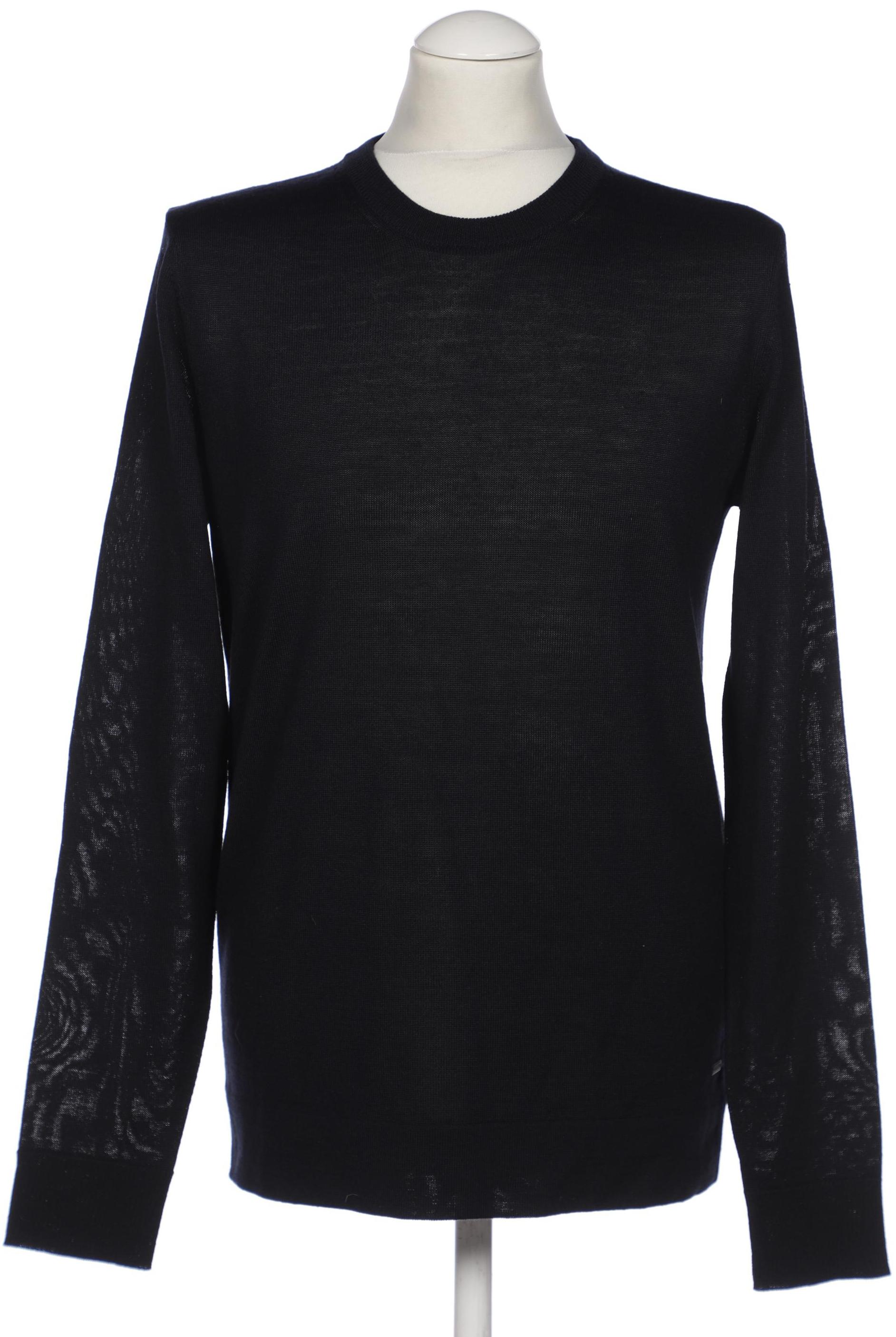 

Strellson Herren Pullover, marineblau, Gr. 48