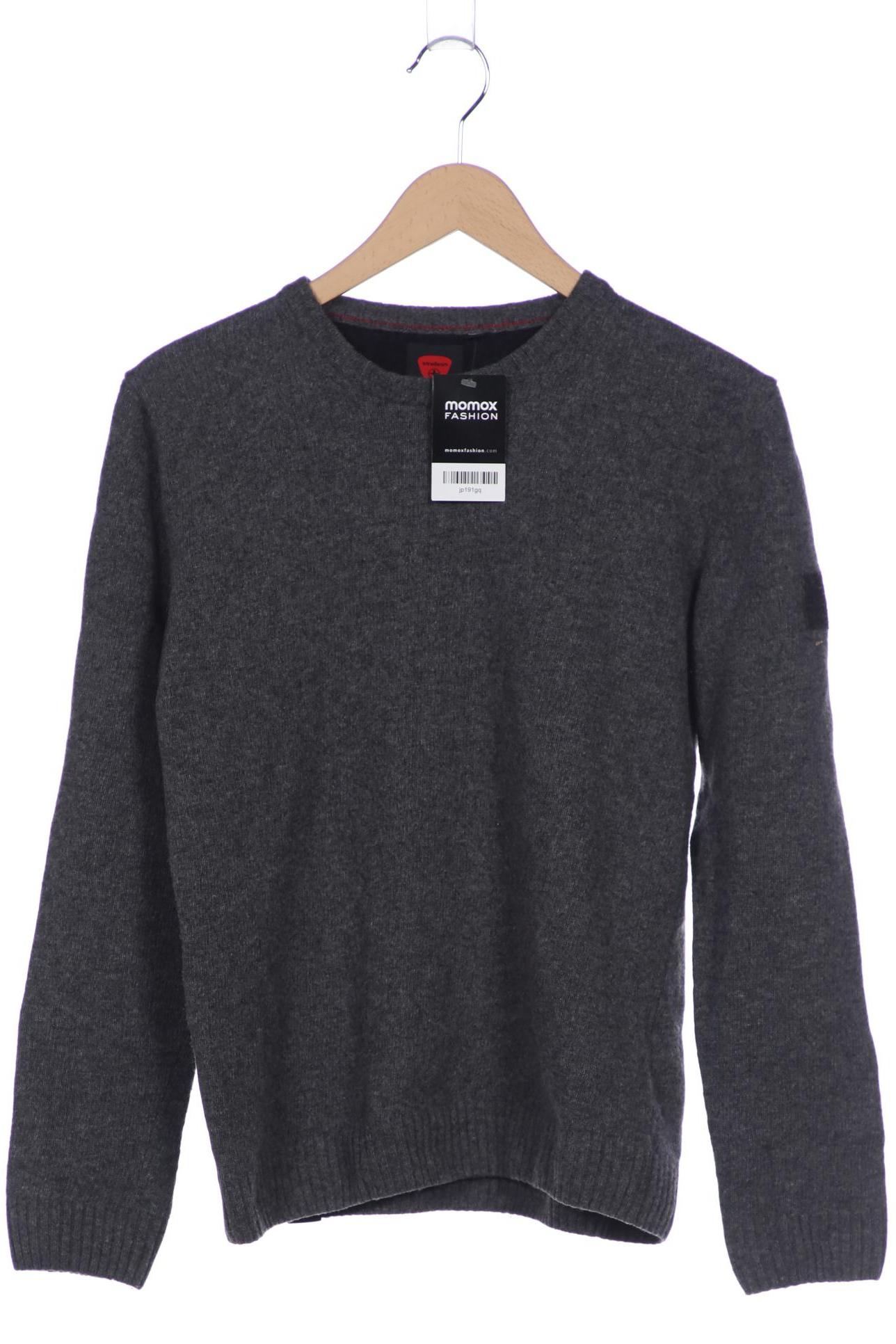 

Strellson Herren Pullover, grau, Gr. 46