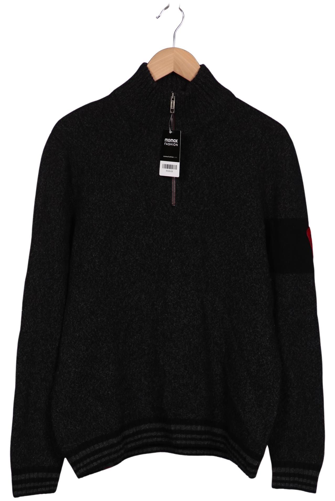 

Strellson Herren Pullover, grau, Gr. 52