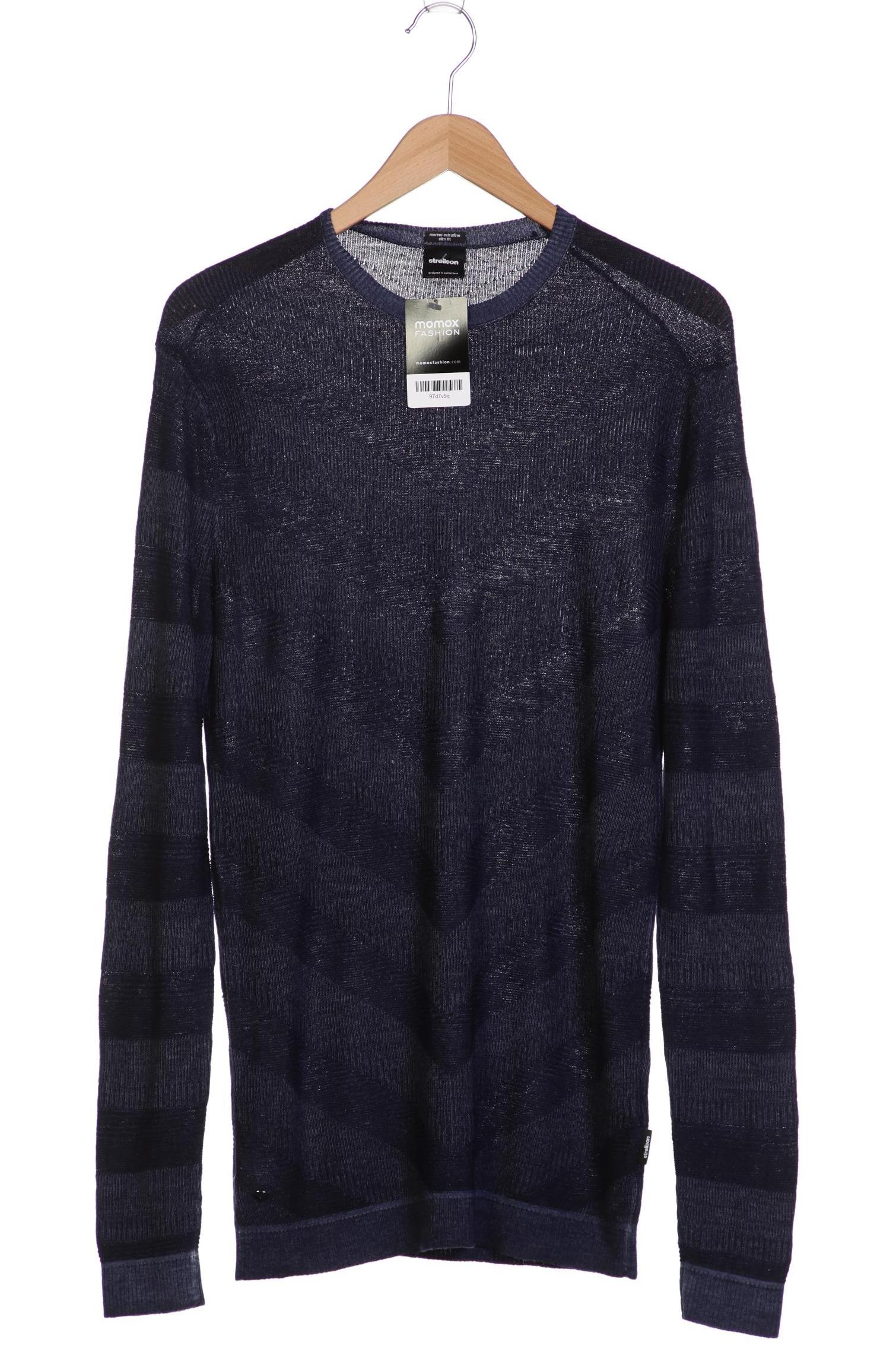 

Strellson Herren Pullover, marineblau