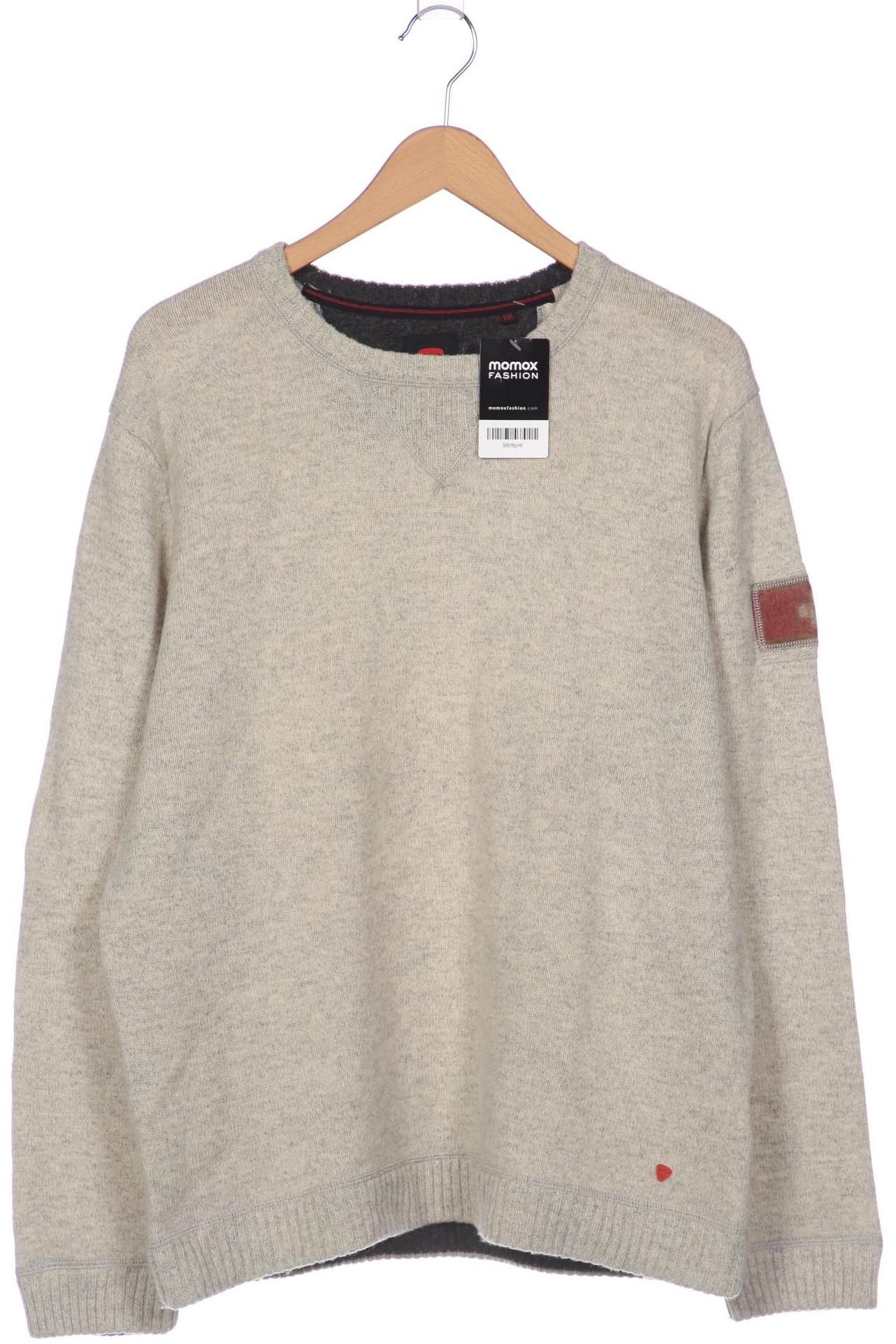 

Strellson Herren Pullover, beige, Gr. 56