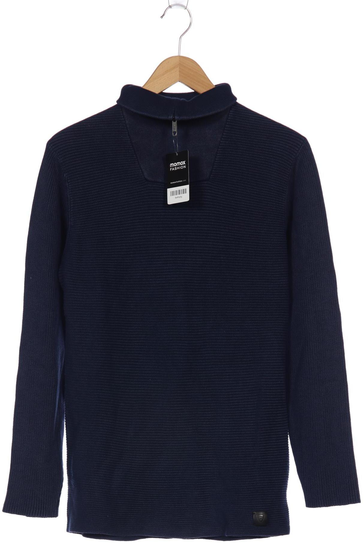 

Strellson Herren Pullover, marineblau