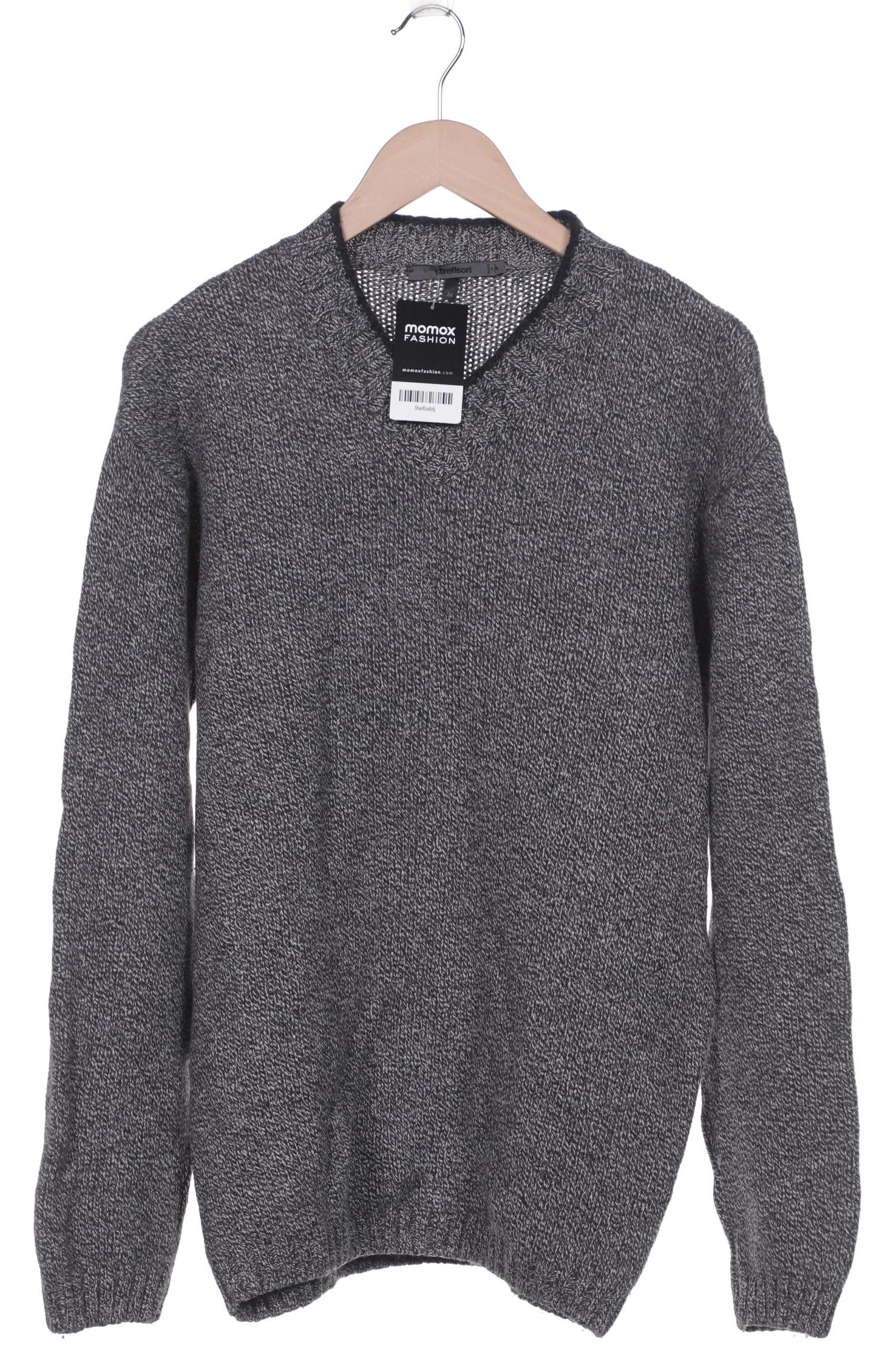 

Strellson Herren Pullover, grau