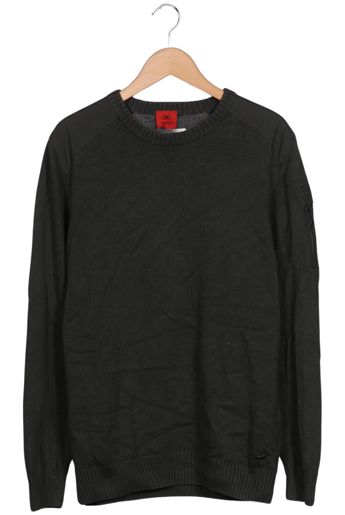 

Strellson Herren Pullover, grün, Gr. 54