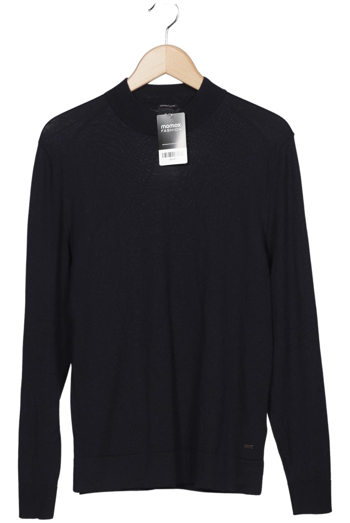 

Strellson Herren Pullover, marineblau, Gr. 52