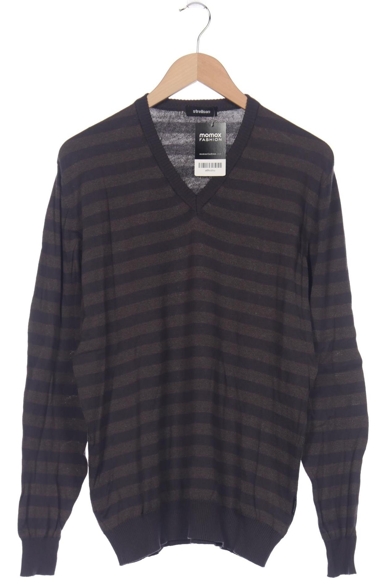

Strellson Herren Pullover, braun, Gr. 54