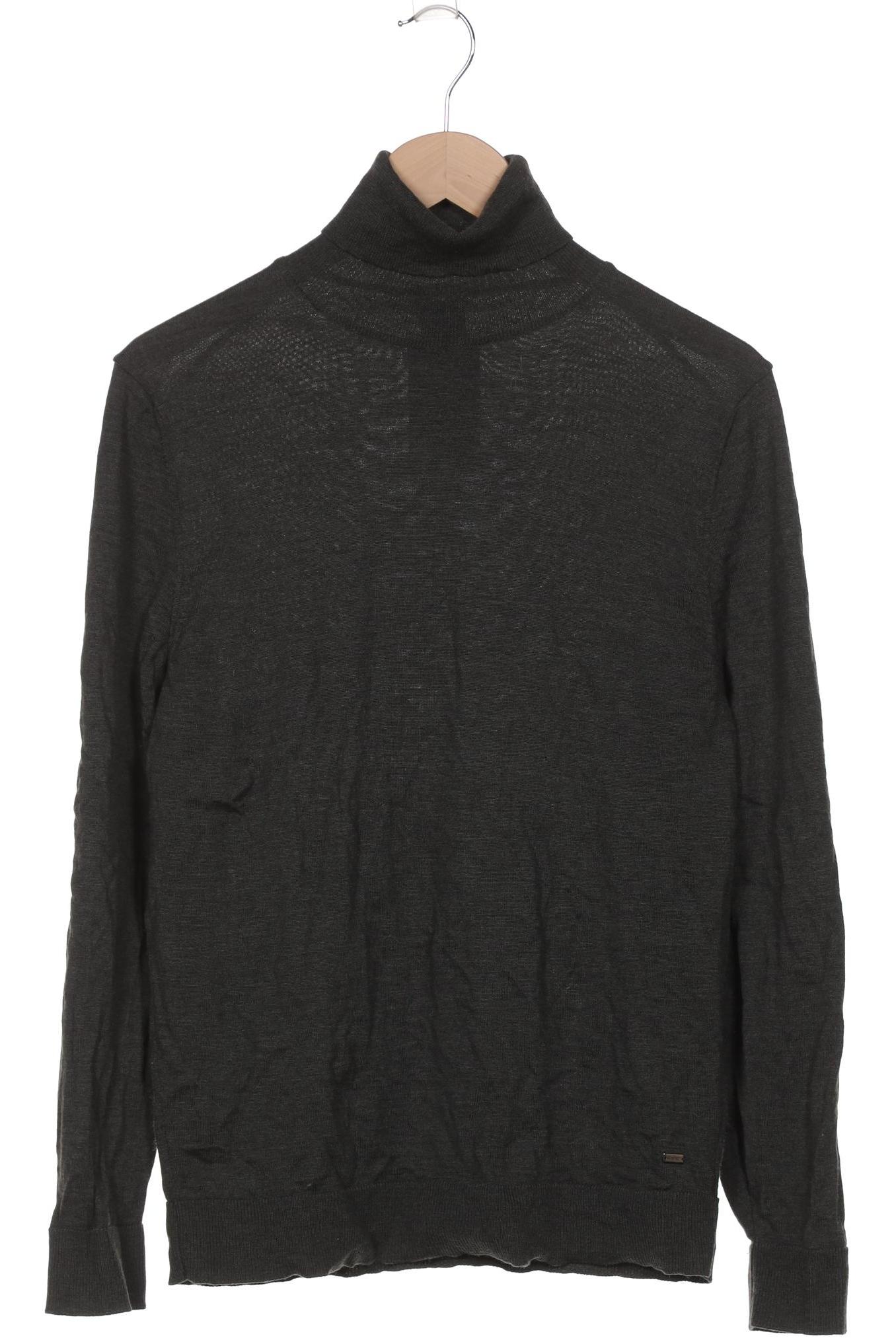 

Strellson Herren Pullover, grün, Gr. 52