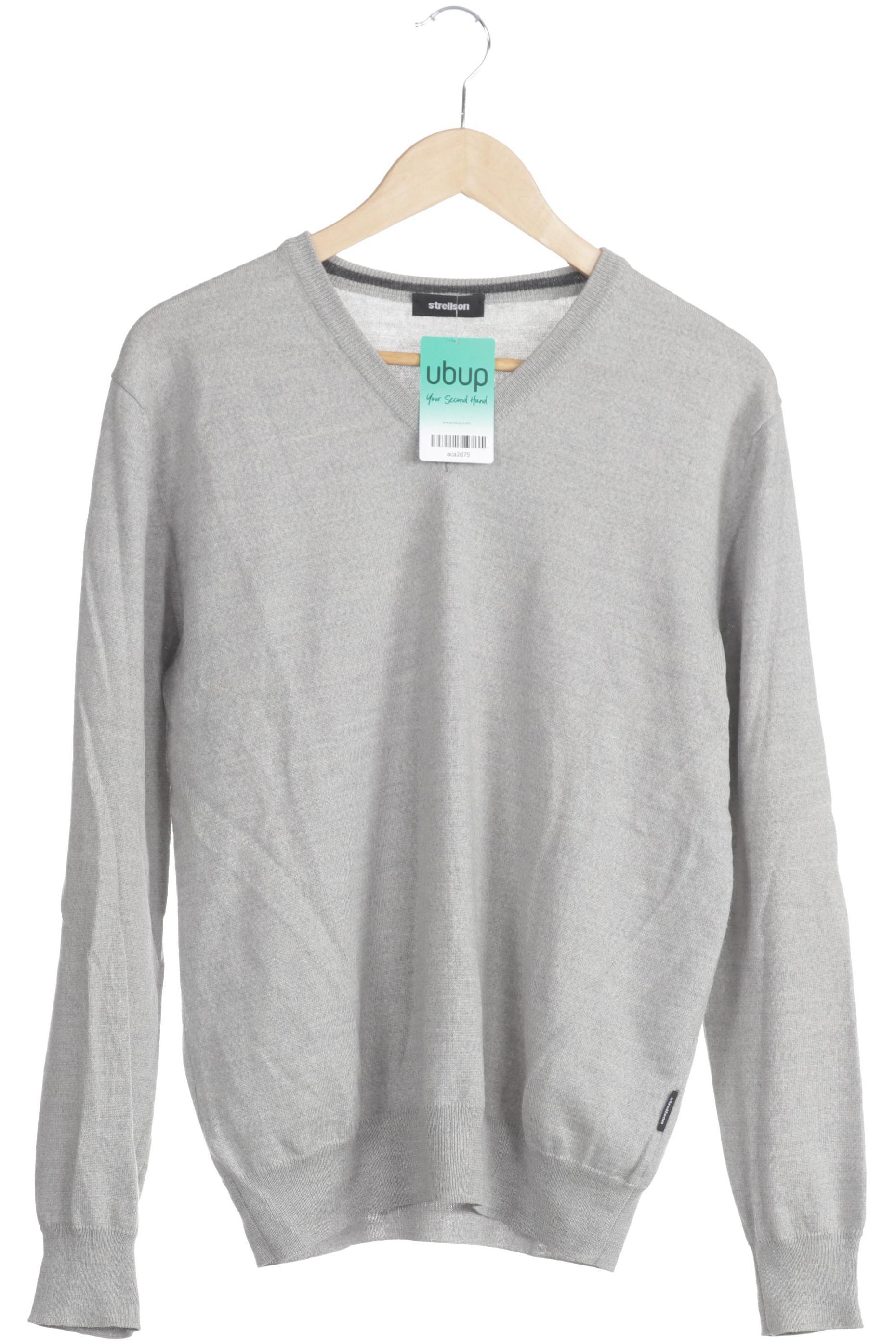 

Strellson Herren Pullover, grau, Gr.