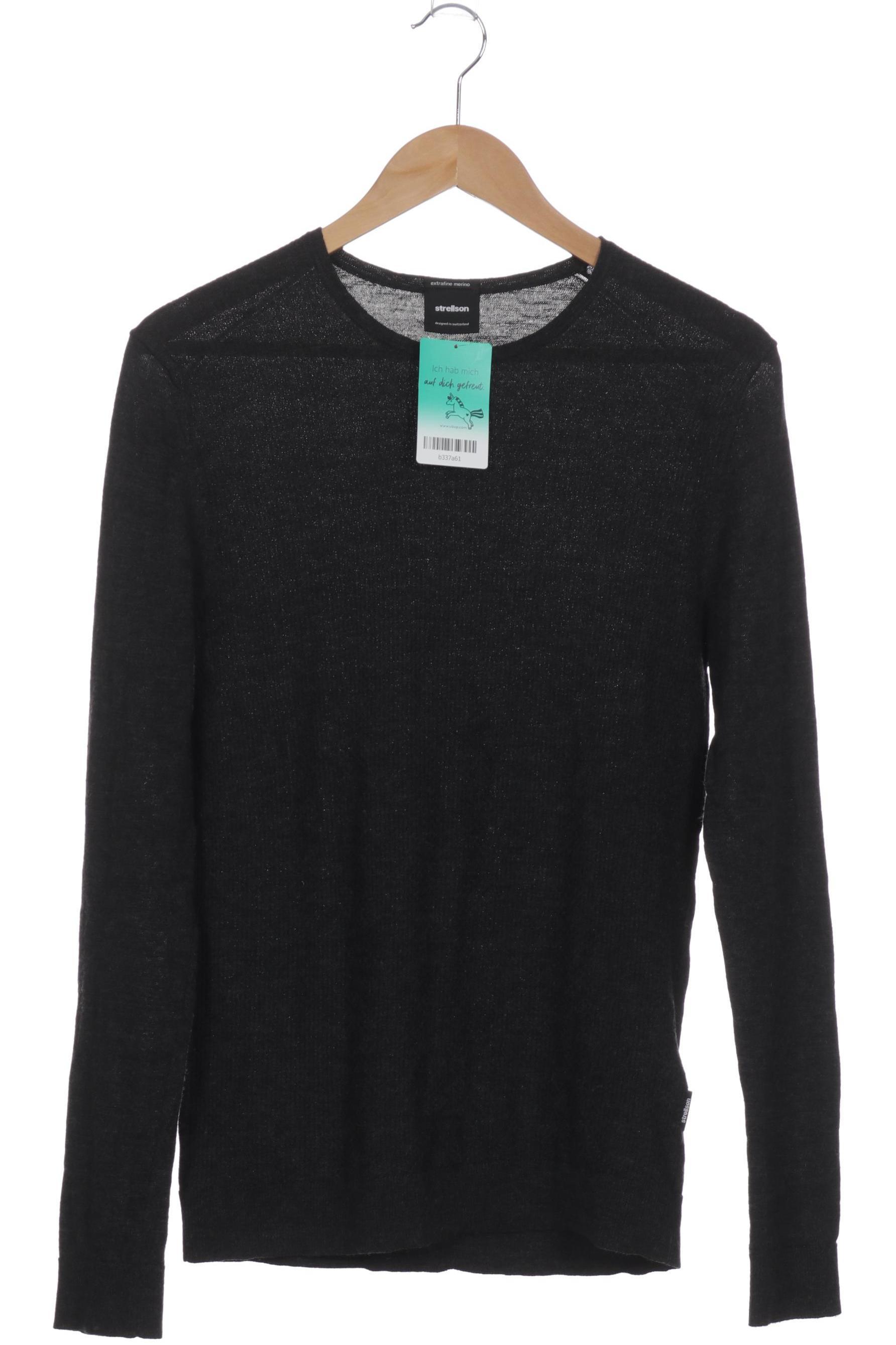 

Strellson Herren Pullover, grau, Gr.