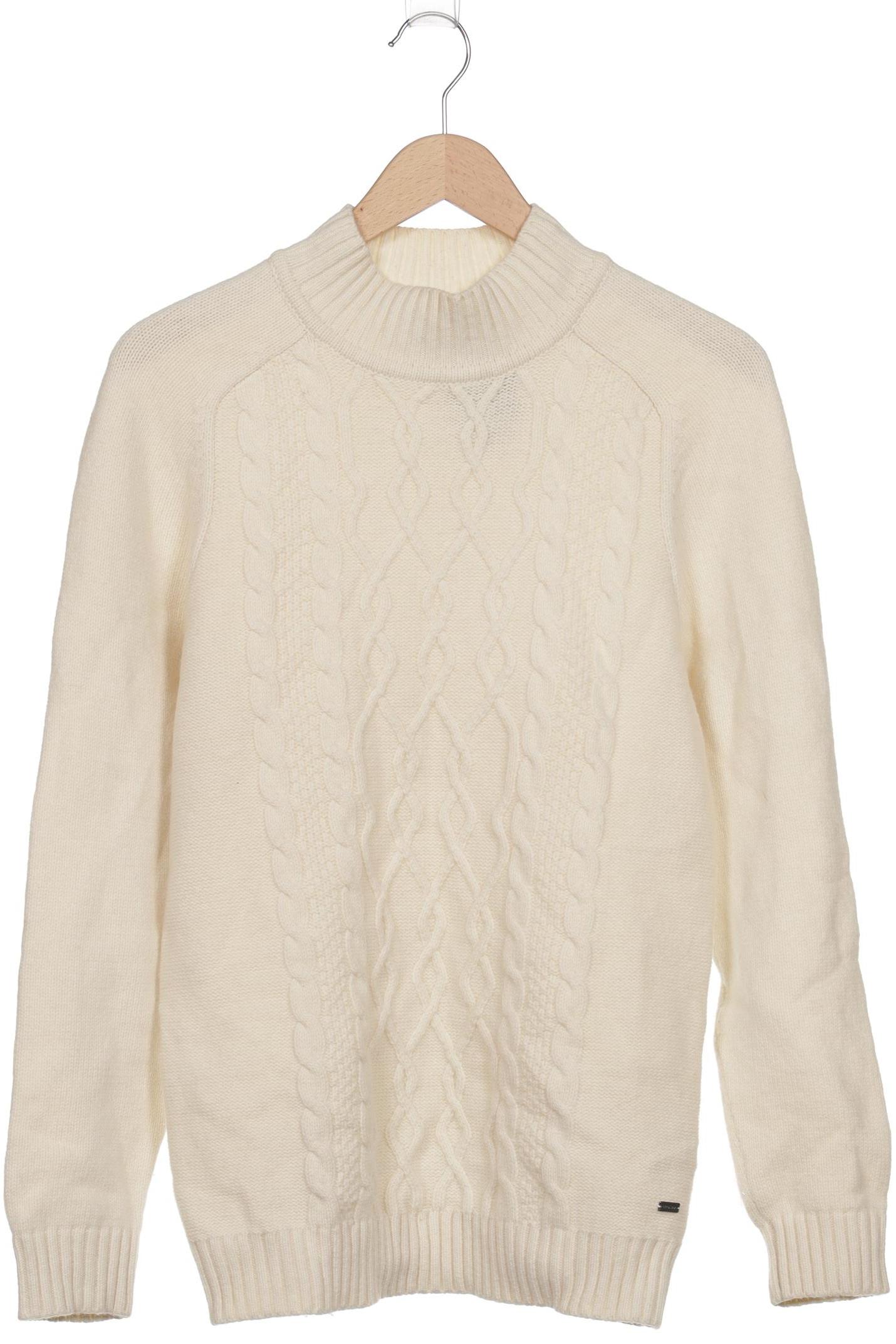 

Strellson Herren Pullover, cremeweiß, Gr. 52