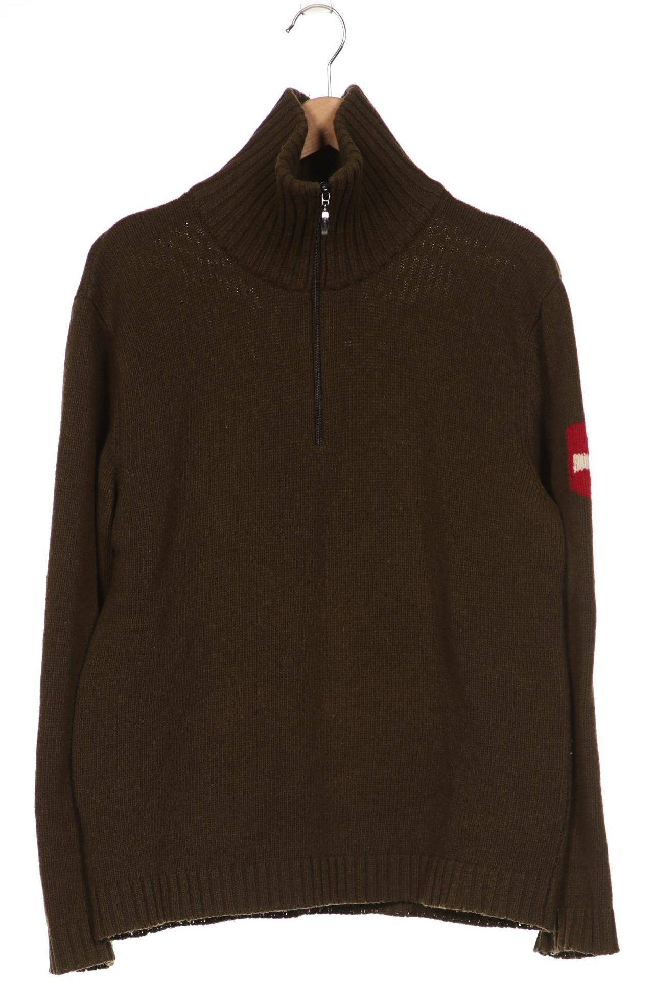 

Strellson Herren Pullover, grün