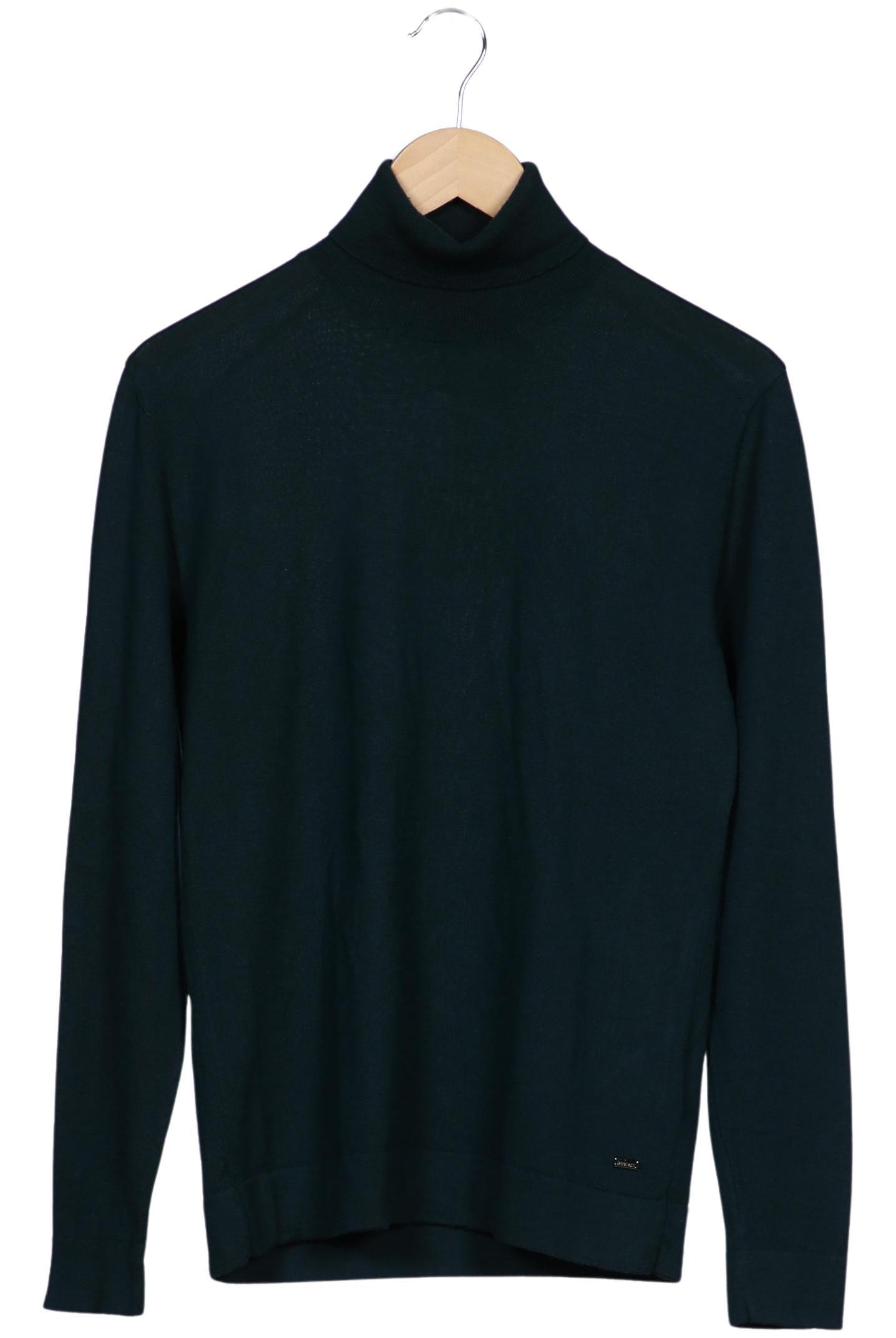 

Strellson Herren Pullover, grün, Gr. 48