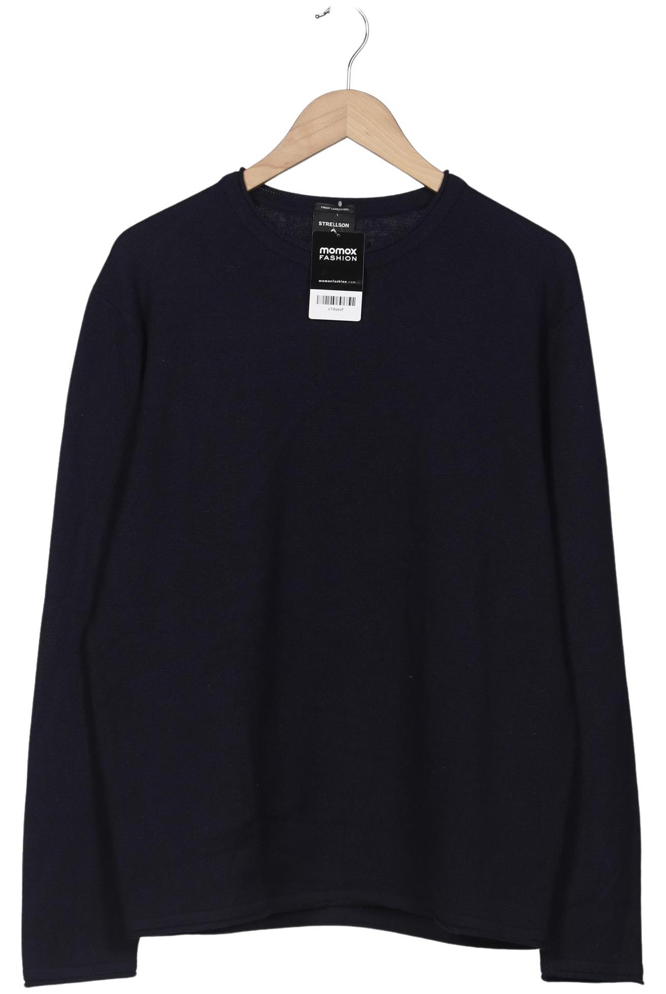 Thumbnail - Strellson Herren Pullover, marineblau, Gr. 54