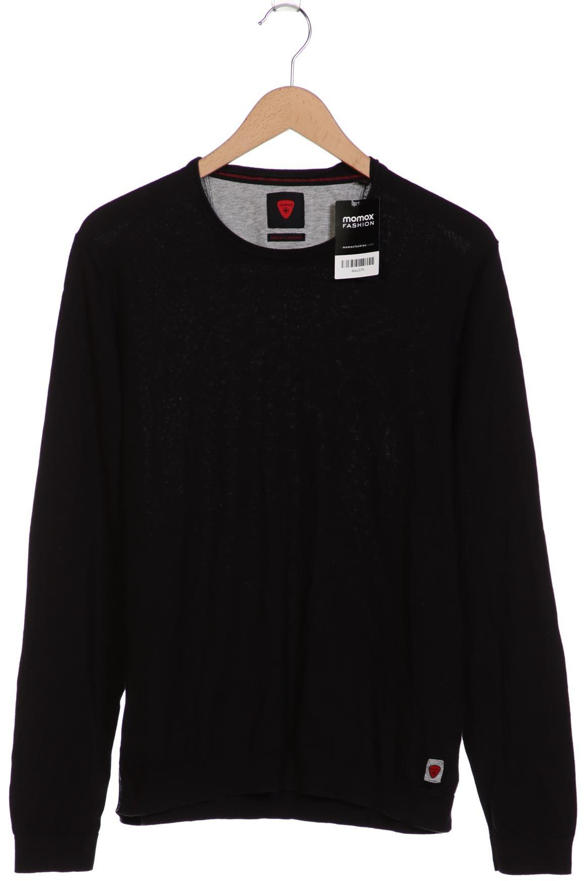 

Strellson Herren Pullover, schwarz, Gr. 54