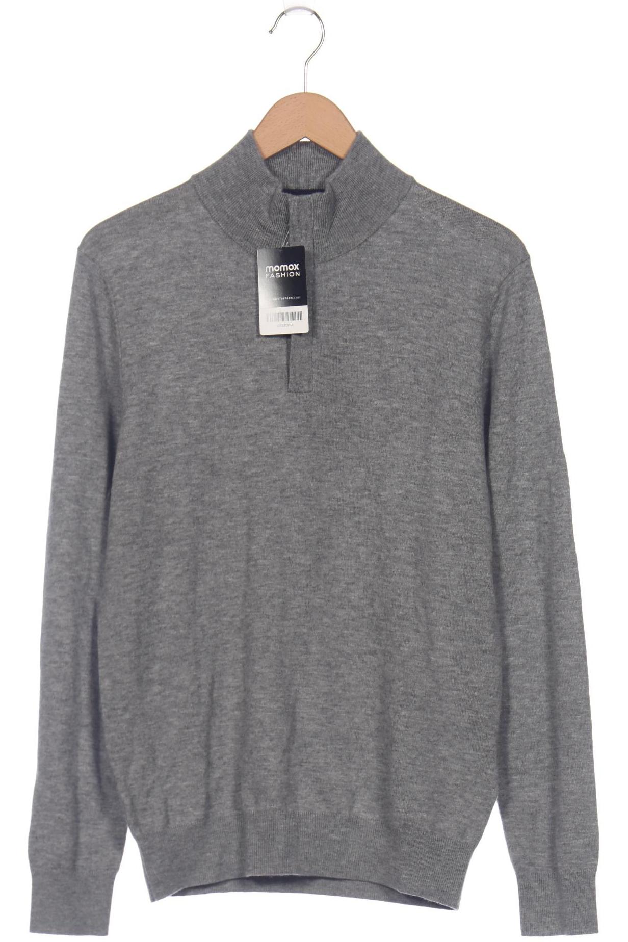 

Strellson Herren Pullover, grau, Gr. 46