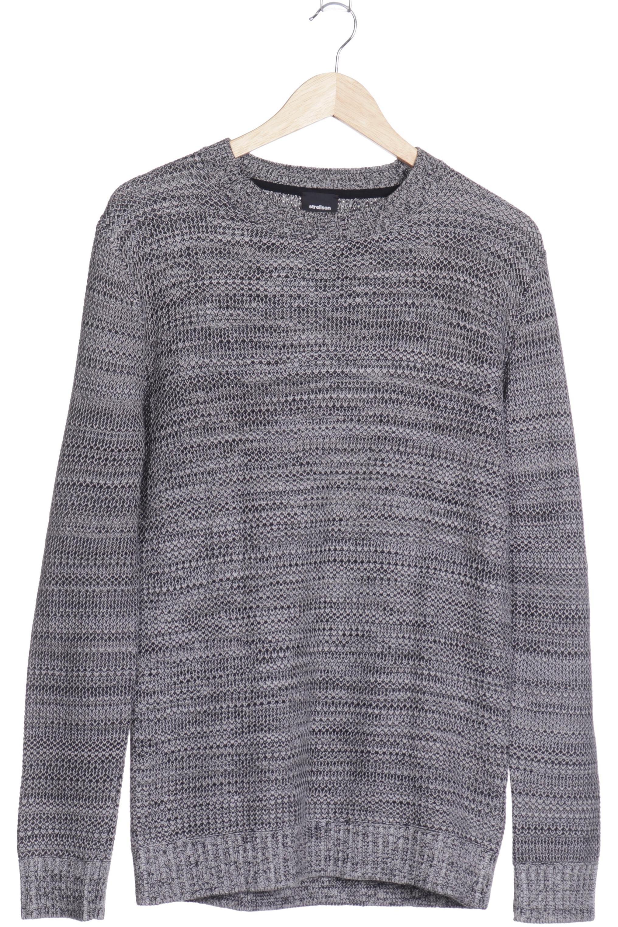 Thumbnail - Strellson Herren Pullover, grau, Gr.