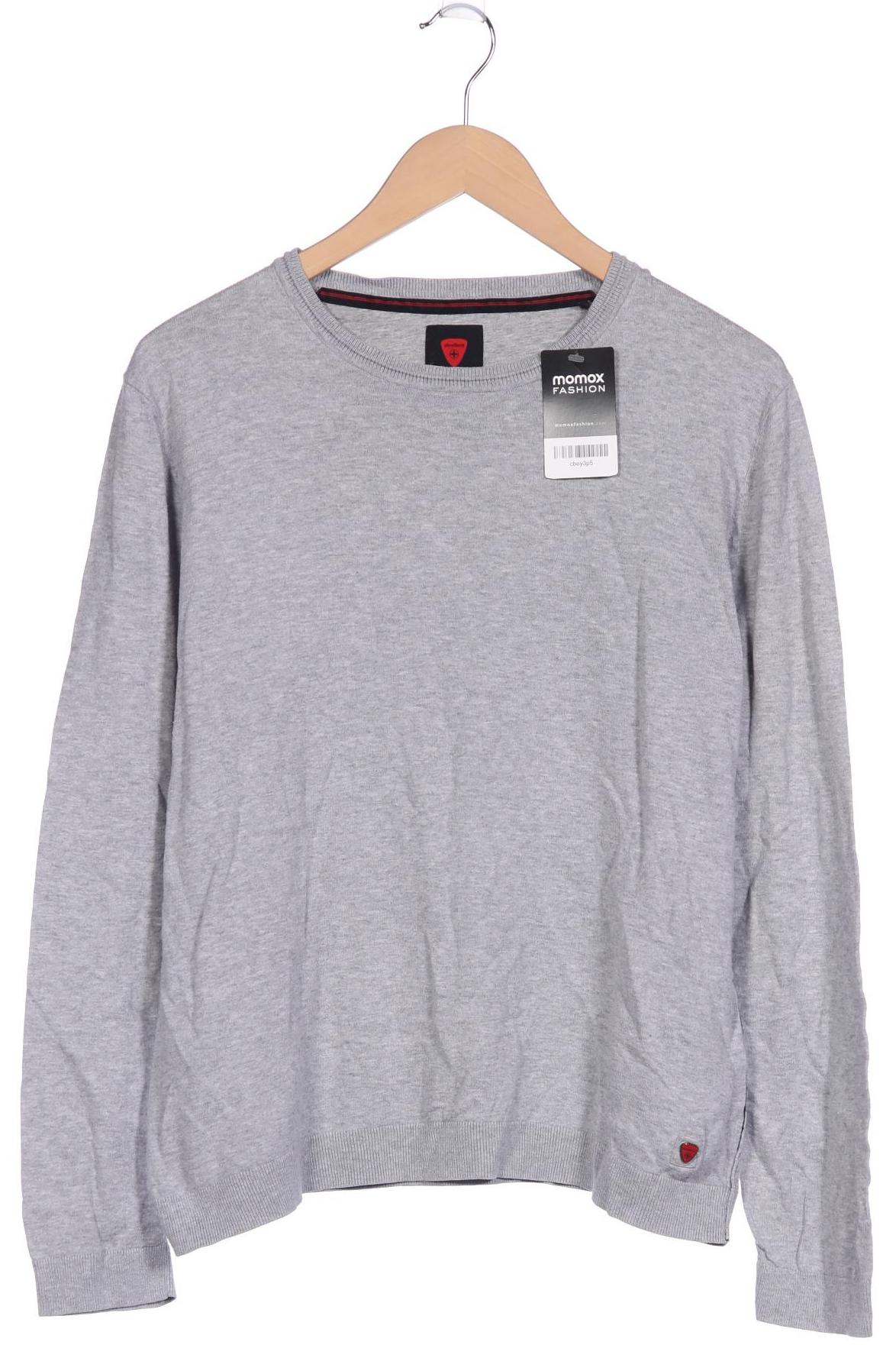 

Strellson Herren Pullover, grau