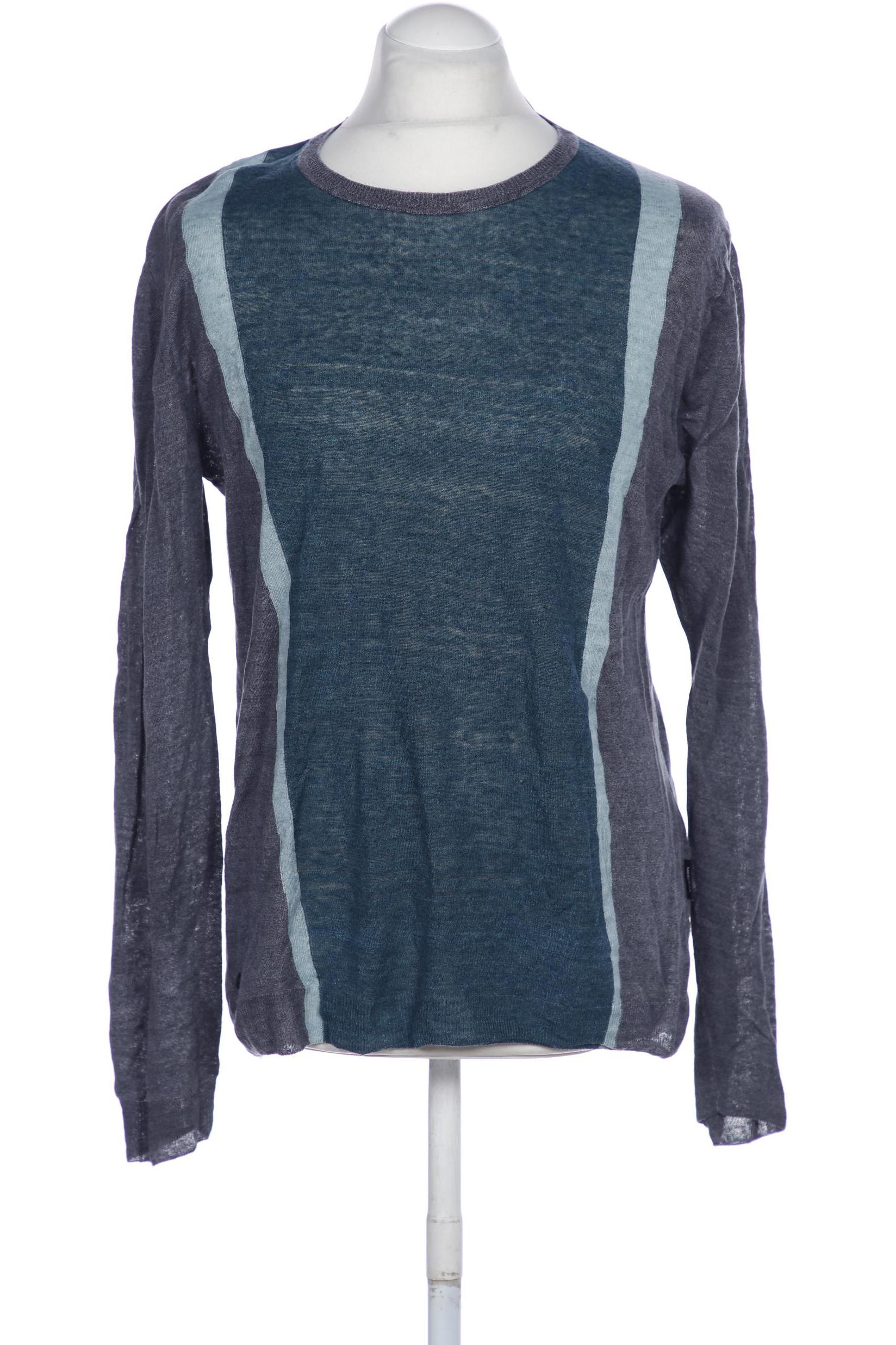

Strellson Herren Pullover, grau, Gr. 52