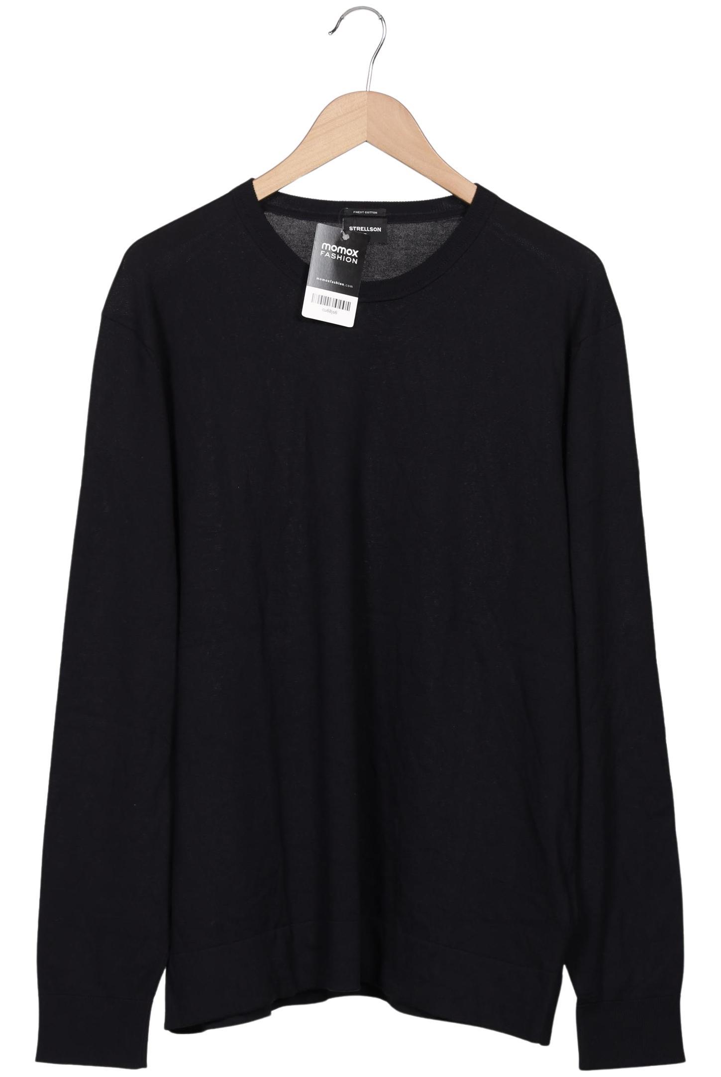 

Strellson Herren Pullover, marineblau, Gr. 56