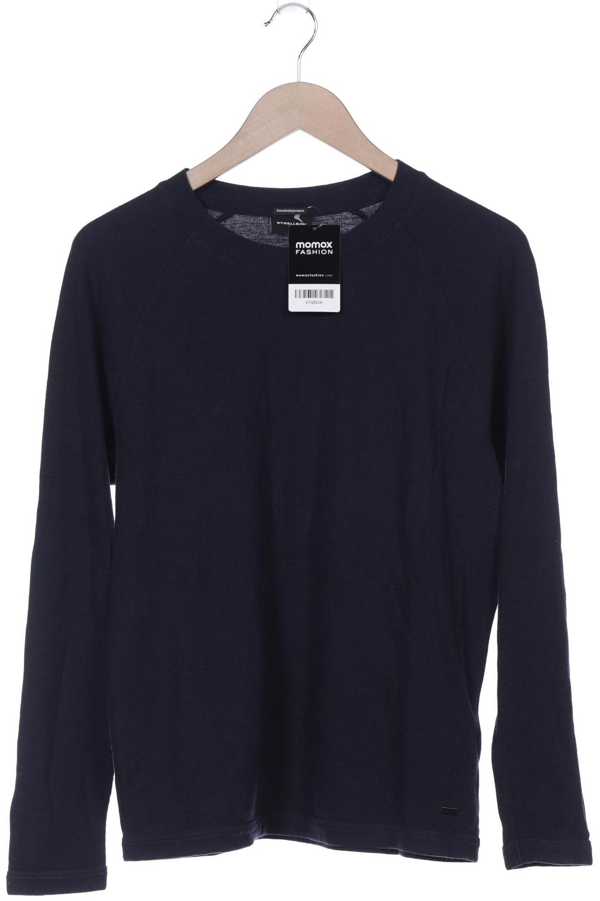 

Strellson Herren Pullover, marineblau, Gr. 46