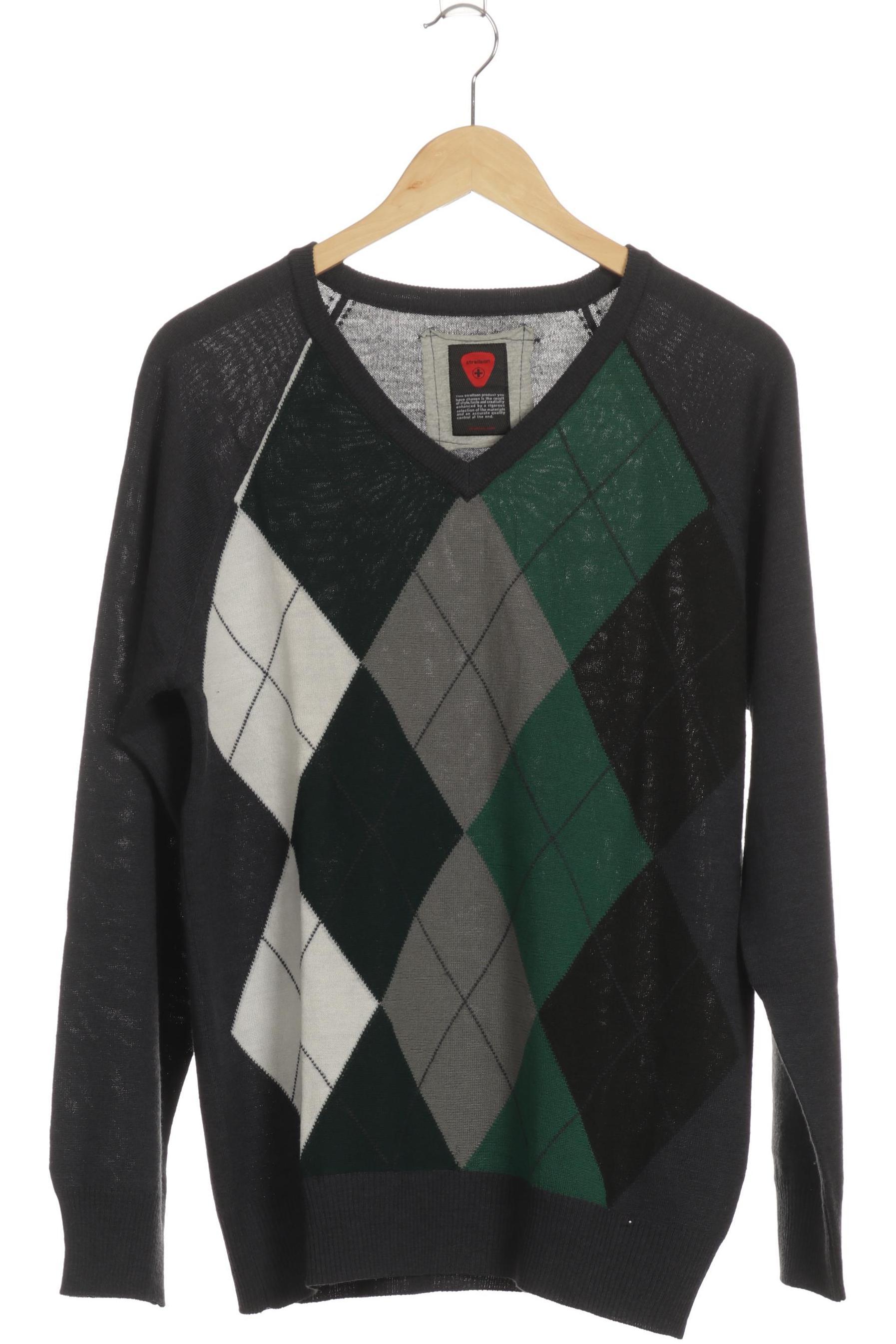 Thumbnail - Strellson Herren Pullover, grau, Gr.