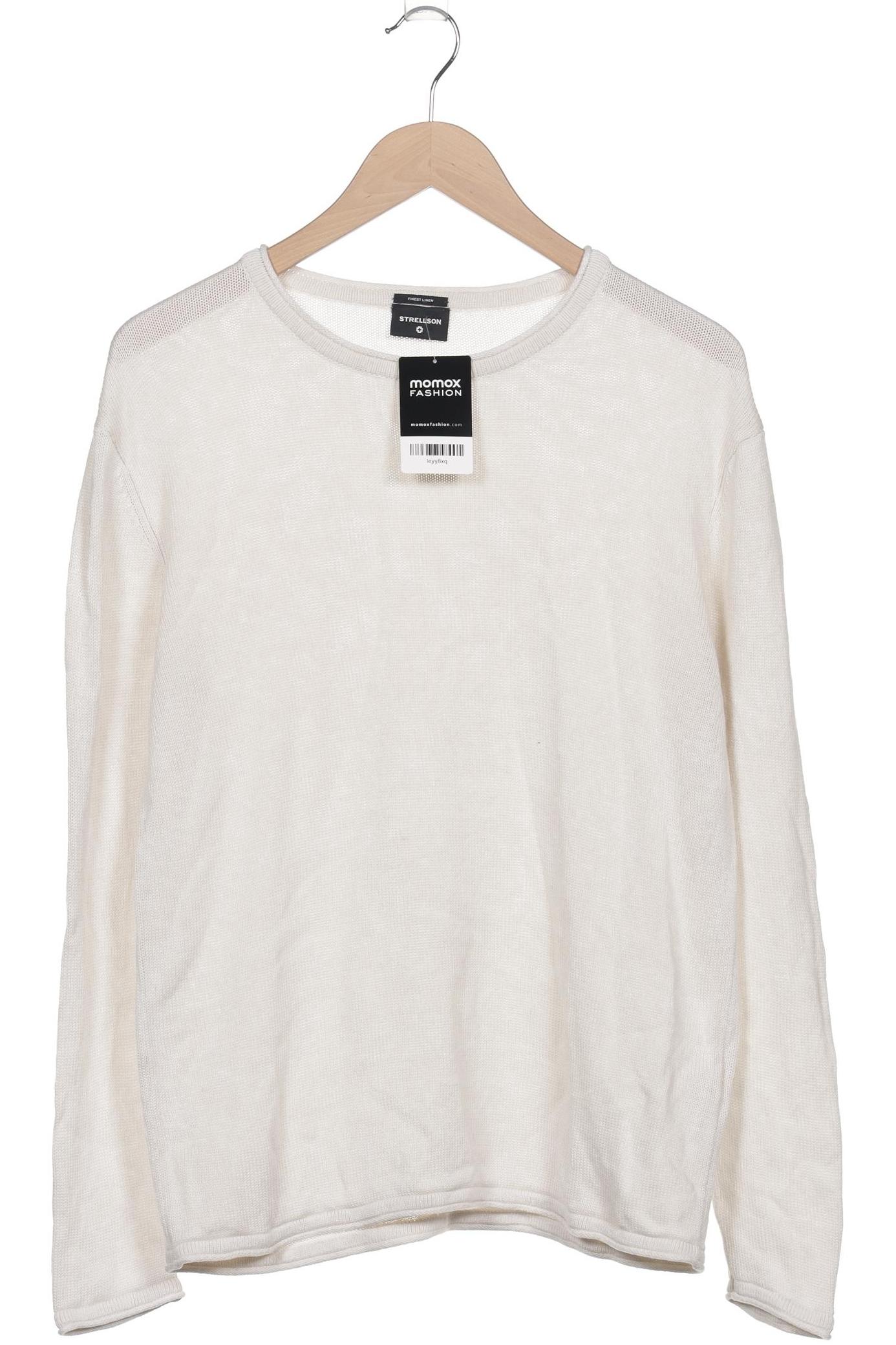 

Strellson Herren Pullover, gelb, Gr. 46